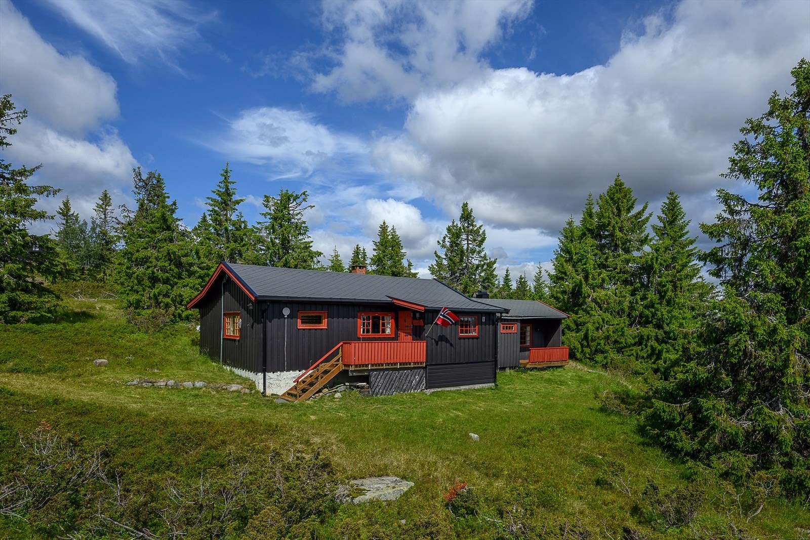 Velkommen til Sjusjen-Pihl 34! Galleribilde