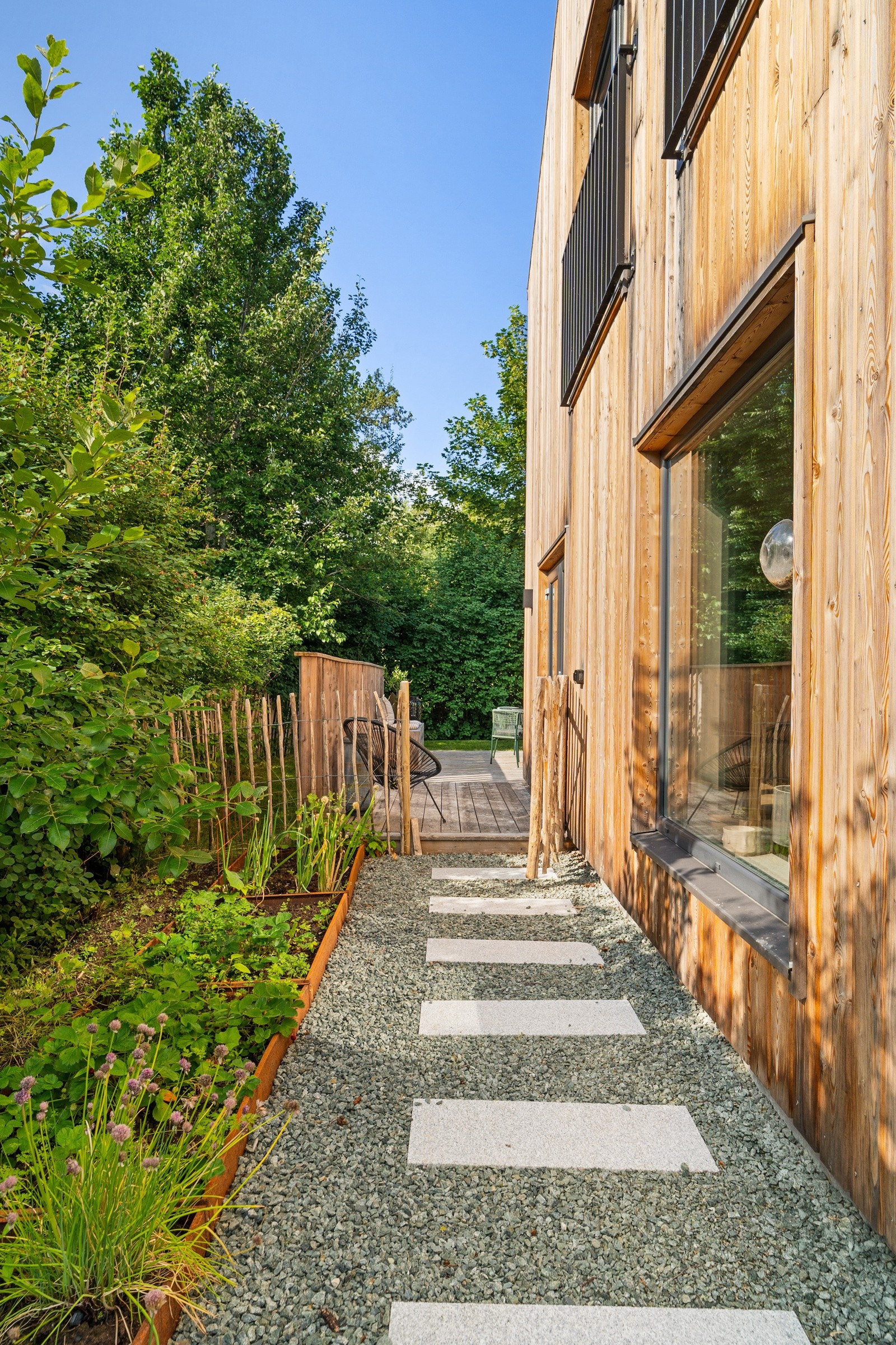 Her kan kan dyrke sine egene grønnsaker Galleribilde