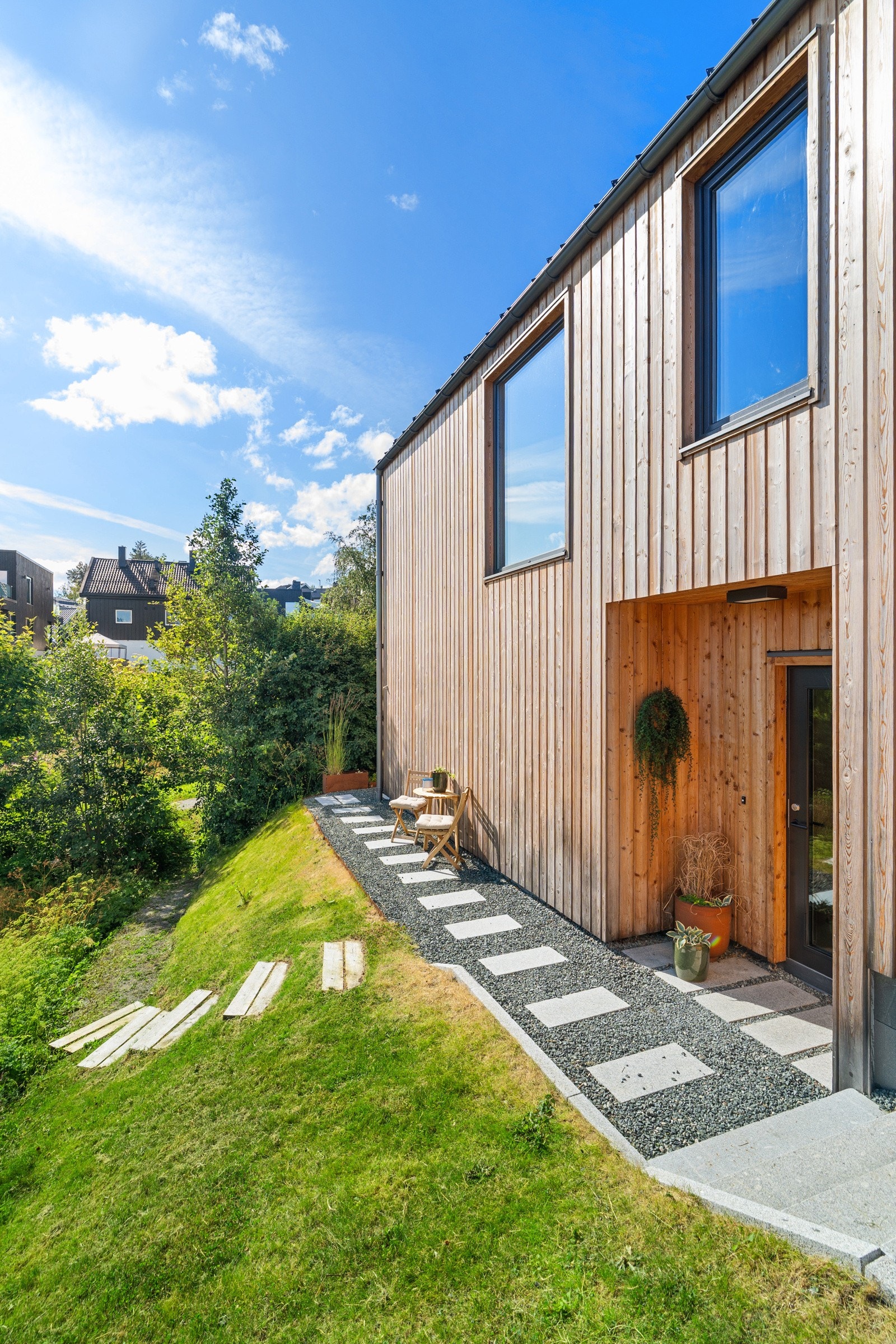 Velkommen inn. Galleribilde