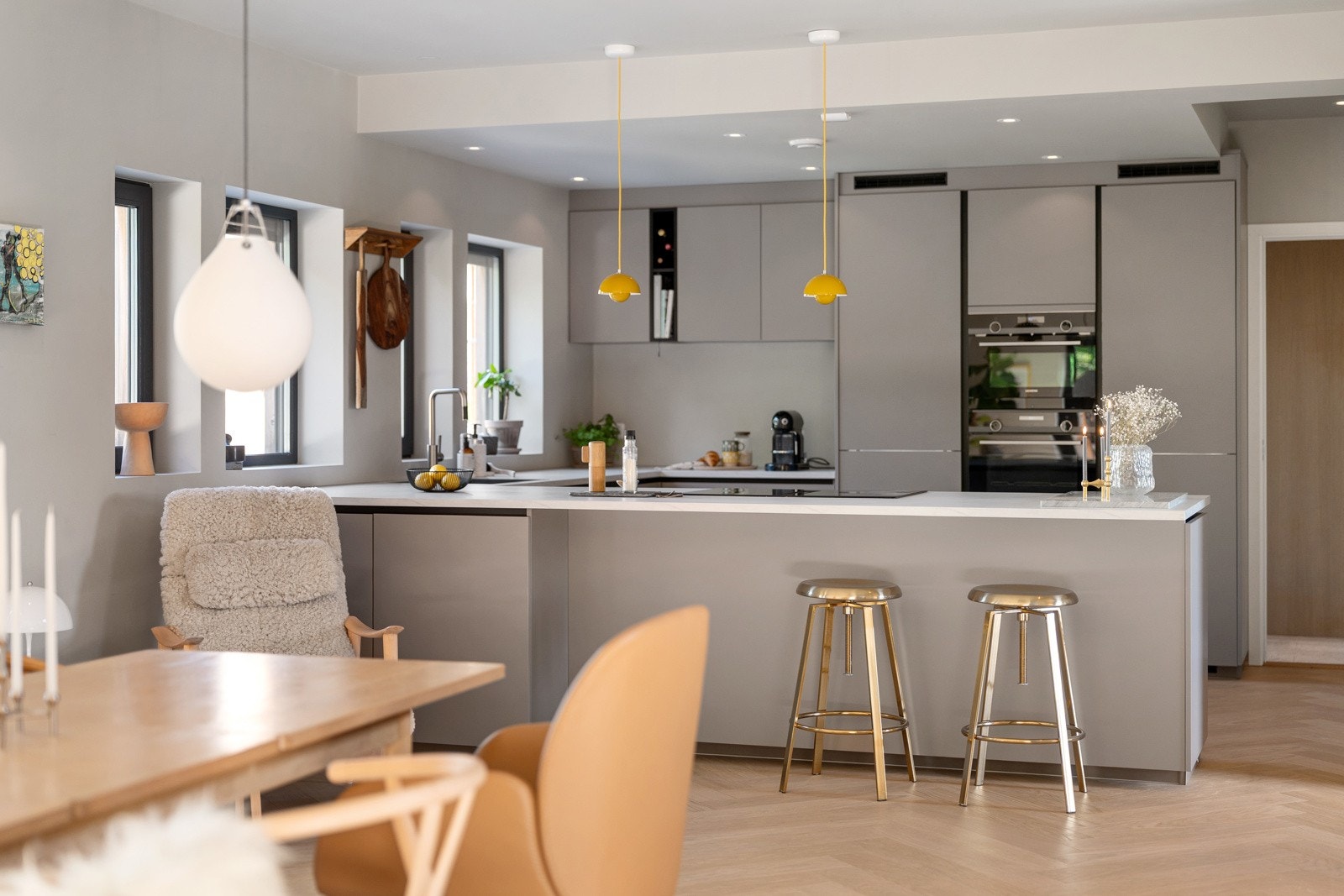 En lekker enebolig nybygd i 2022. Galleribilde