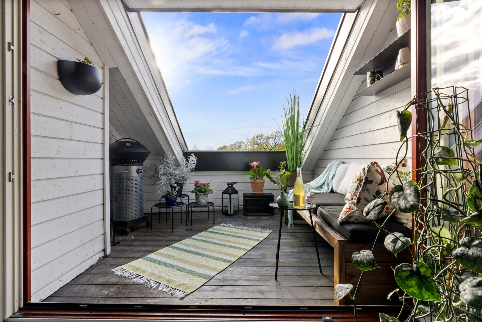 Maridalsveien 174 A presentert av Privatmegleren Aleksander Setsaas Galleribilde