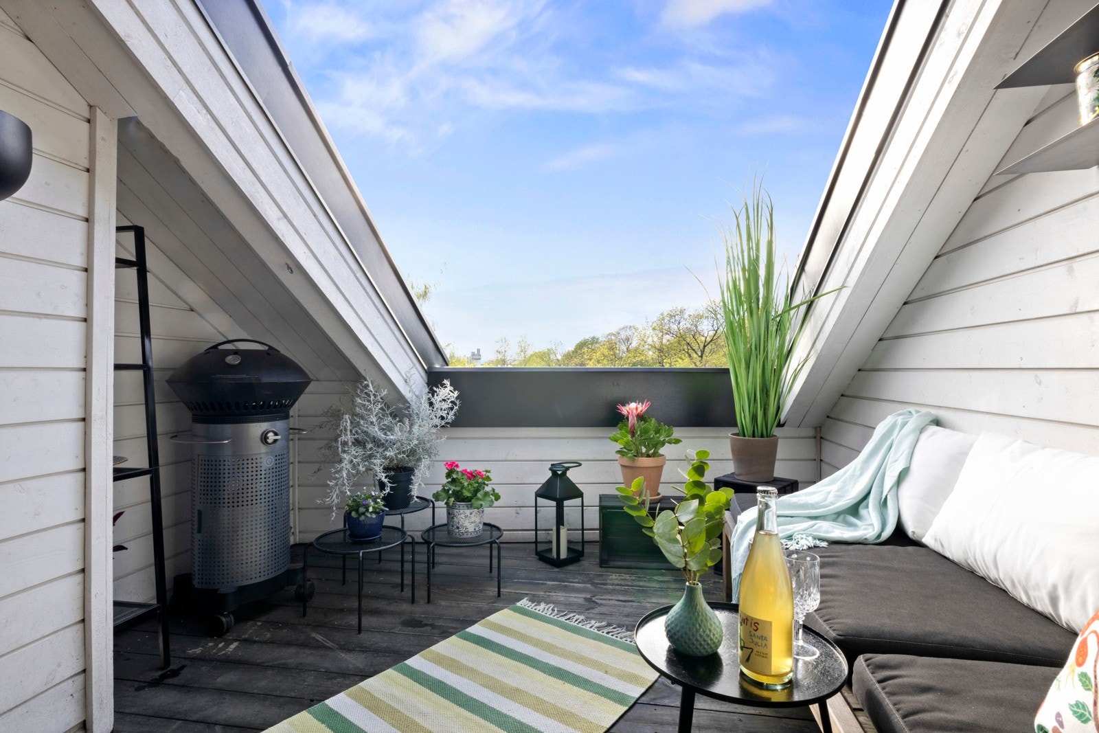 Maridalsveien 174 A presentert av Privatmegleren Aleksander Setsaas Galleribilde