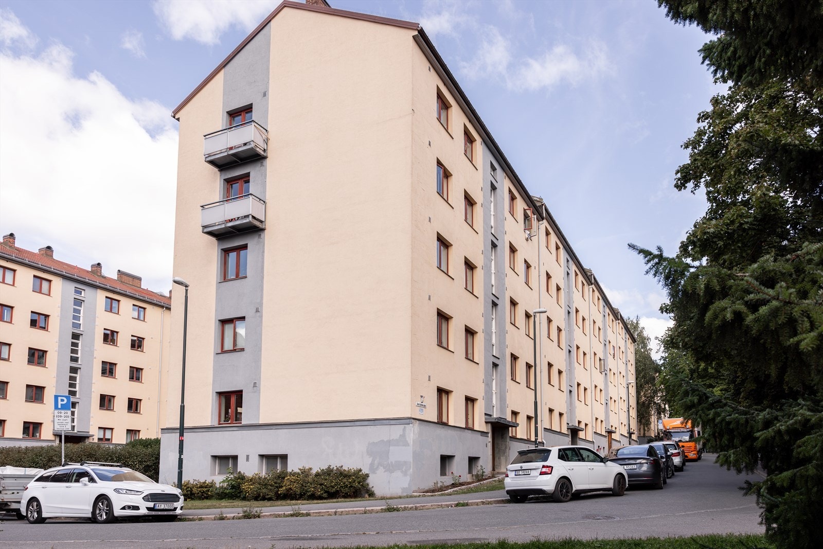 Presidentgata borettslag er et populært og veldrevet borettslag. Galleribilde