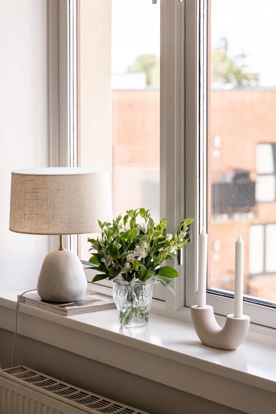 Her har du en skjermet beliggenhet med lite innsyn. Galleribilde