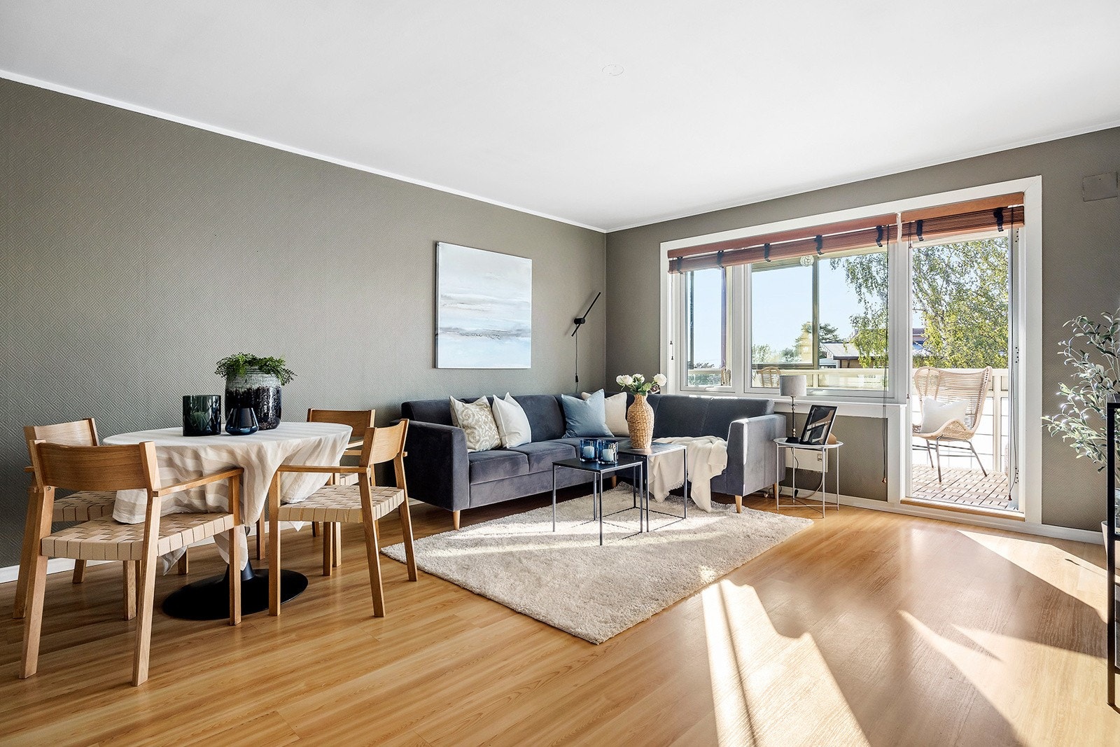 Velkommen til Mekanikerveien 26! Presentert av Birgitte Græsholt. Galleribilde