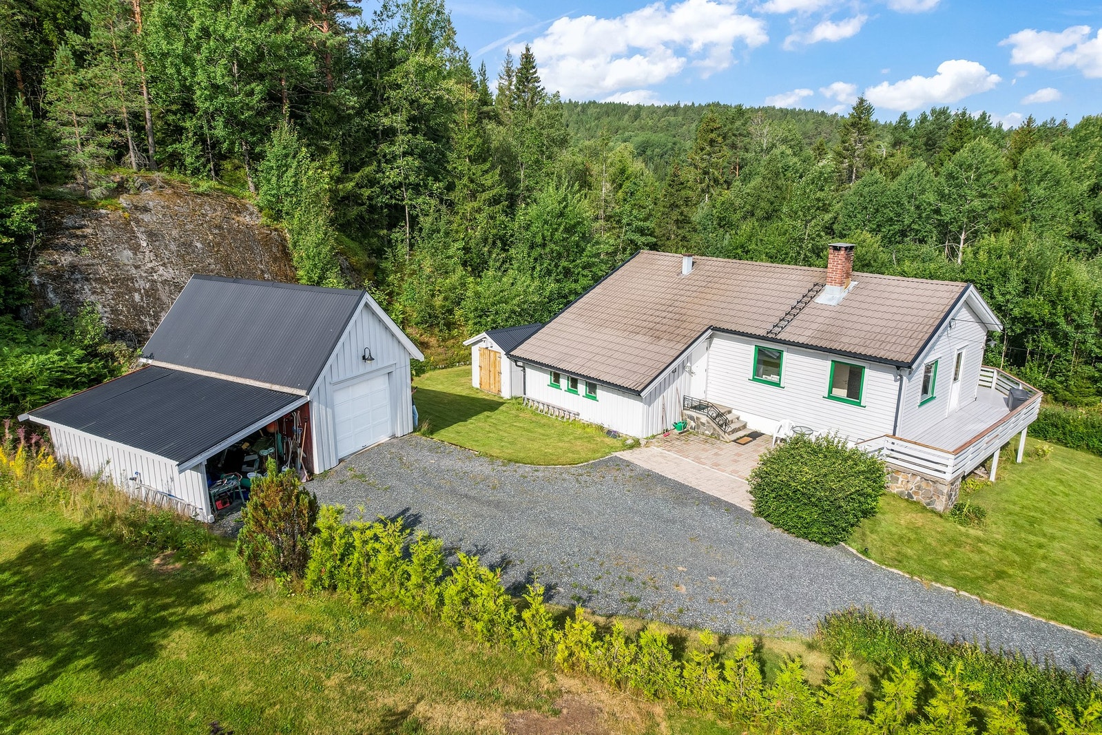 Velkommen på visning! Galleribilde