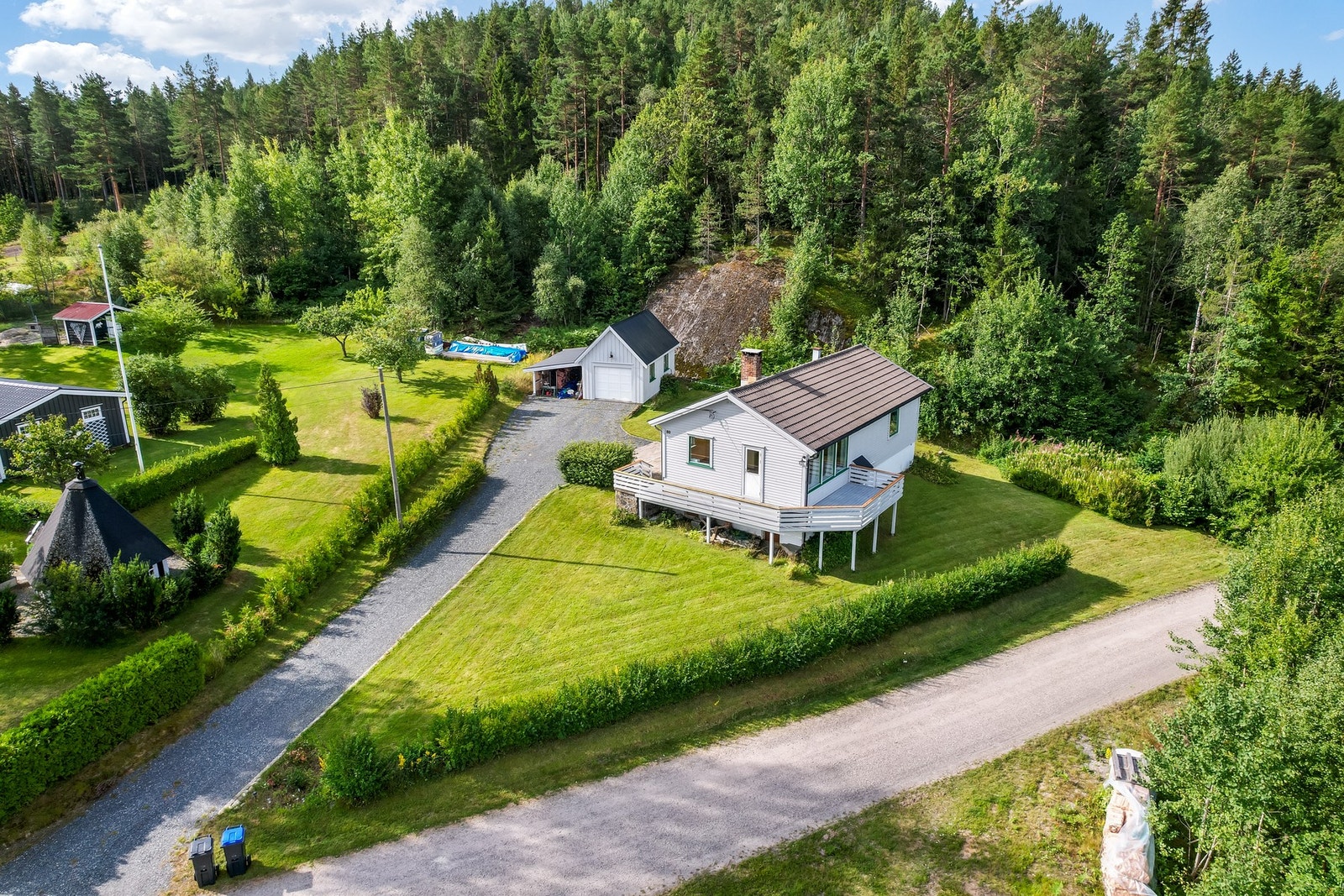 Velkommen til Haugmoveien 60! Galleribilde