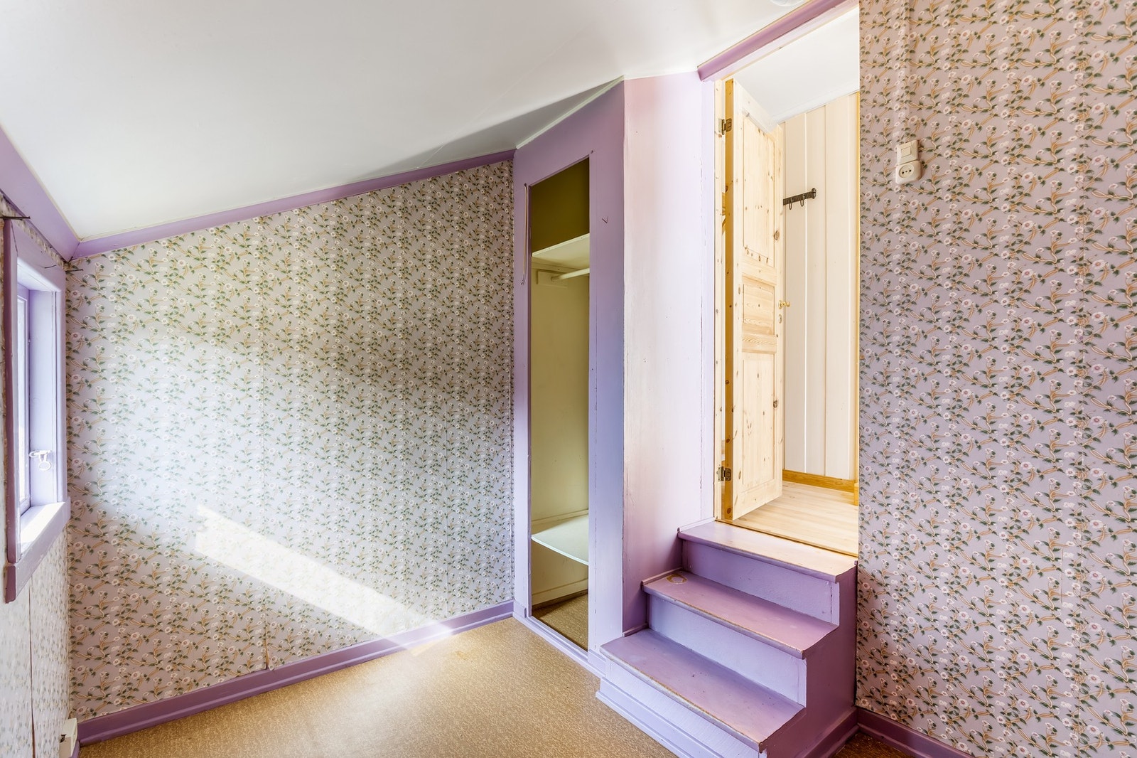 Disponibelt rom. Galleribilde