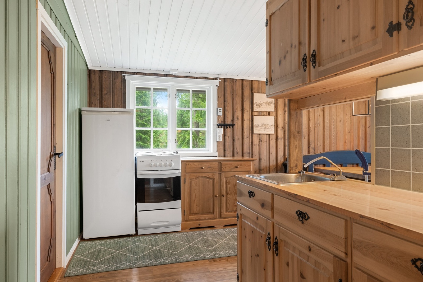 Kjøkken Galleribilde