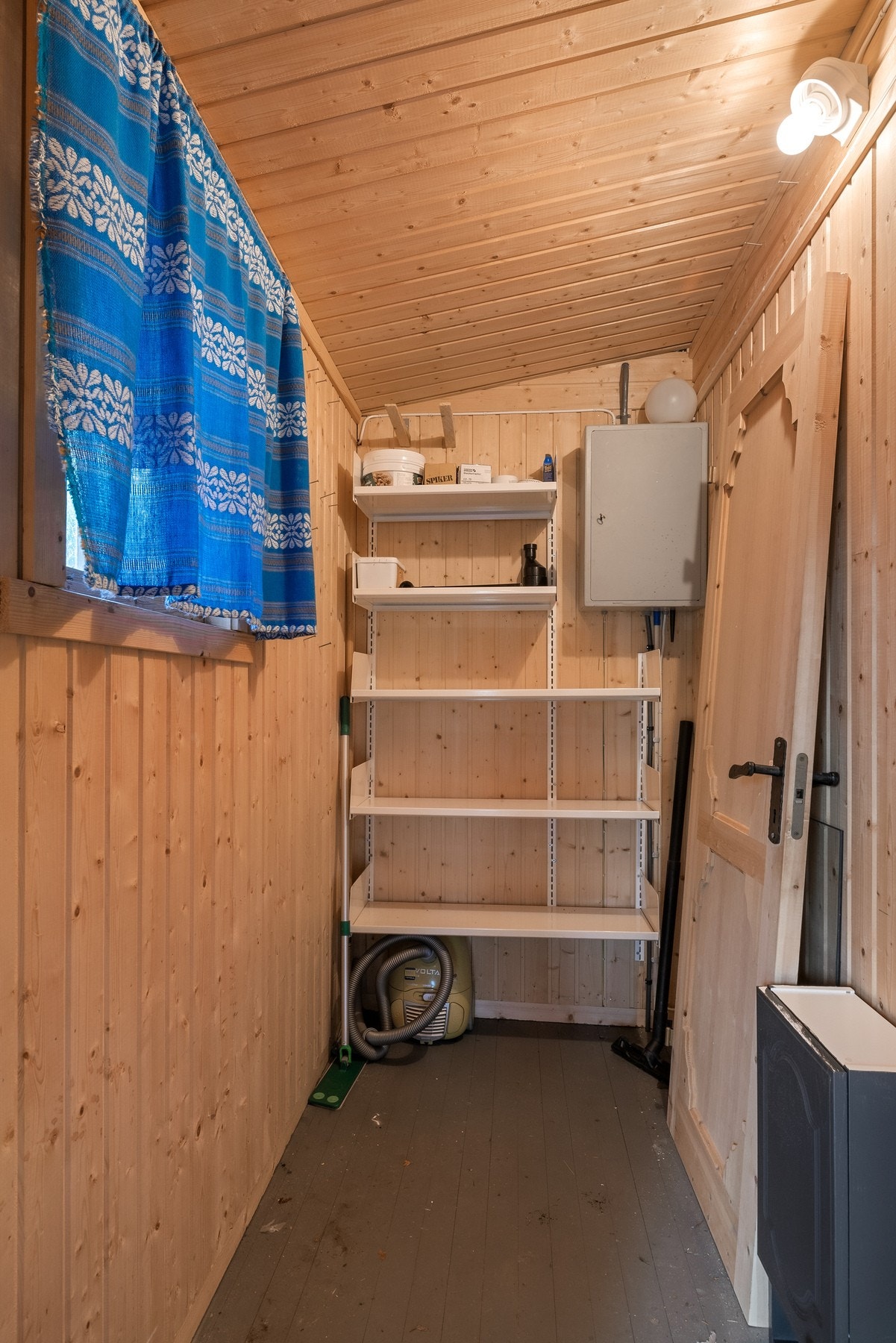 Utvendig bod Galleribilde