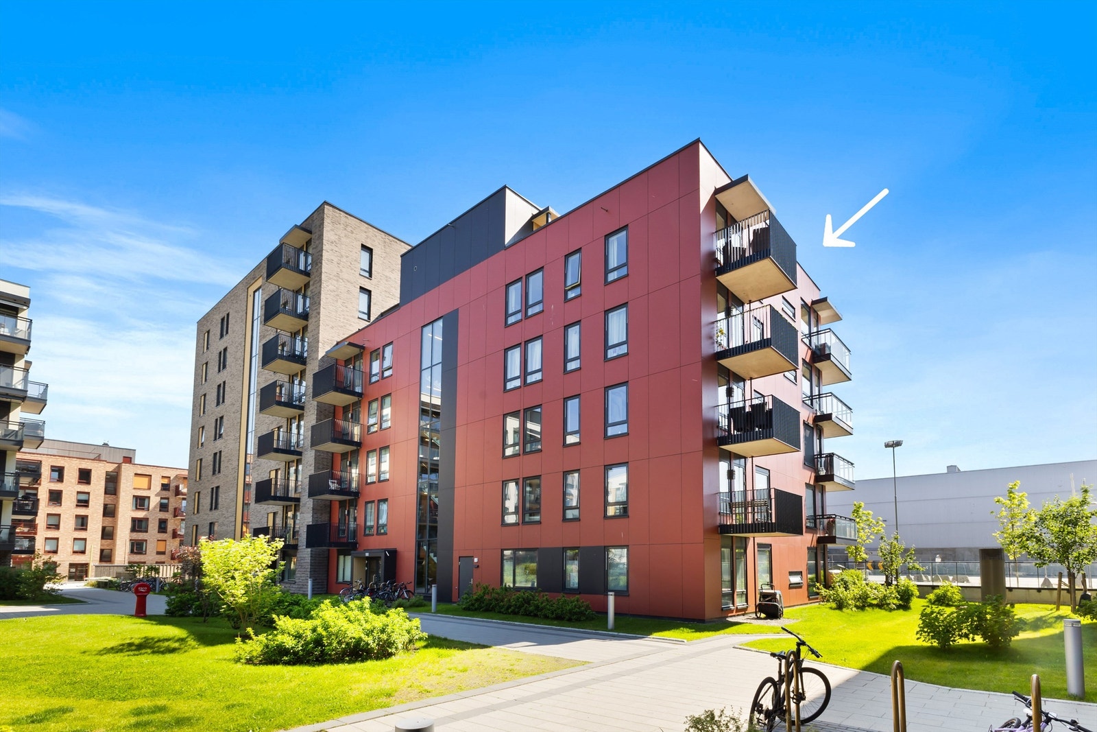 Velkommen til Messeveien 202! Galleribilde