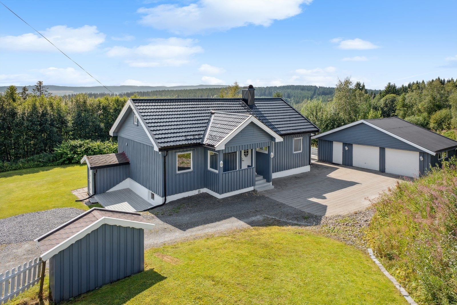 Velkommen til Steinsetgutua 10! Galleribilde