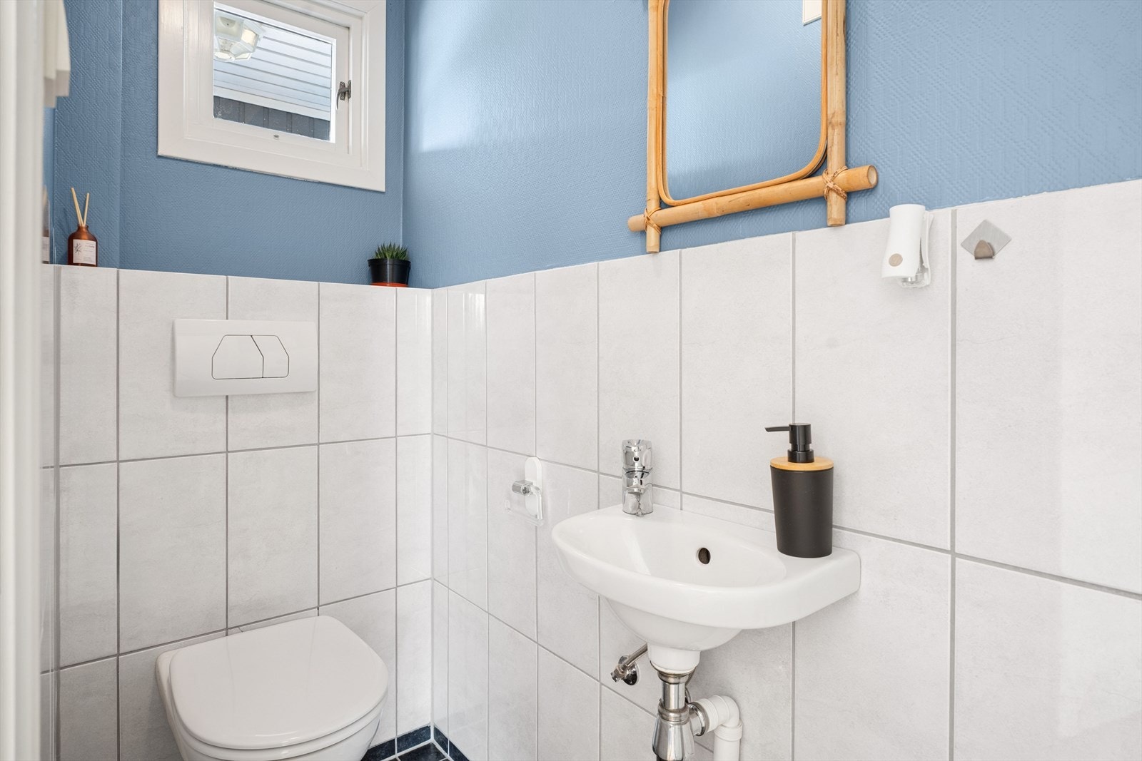 Separat Wc-rom Galleribilde