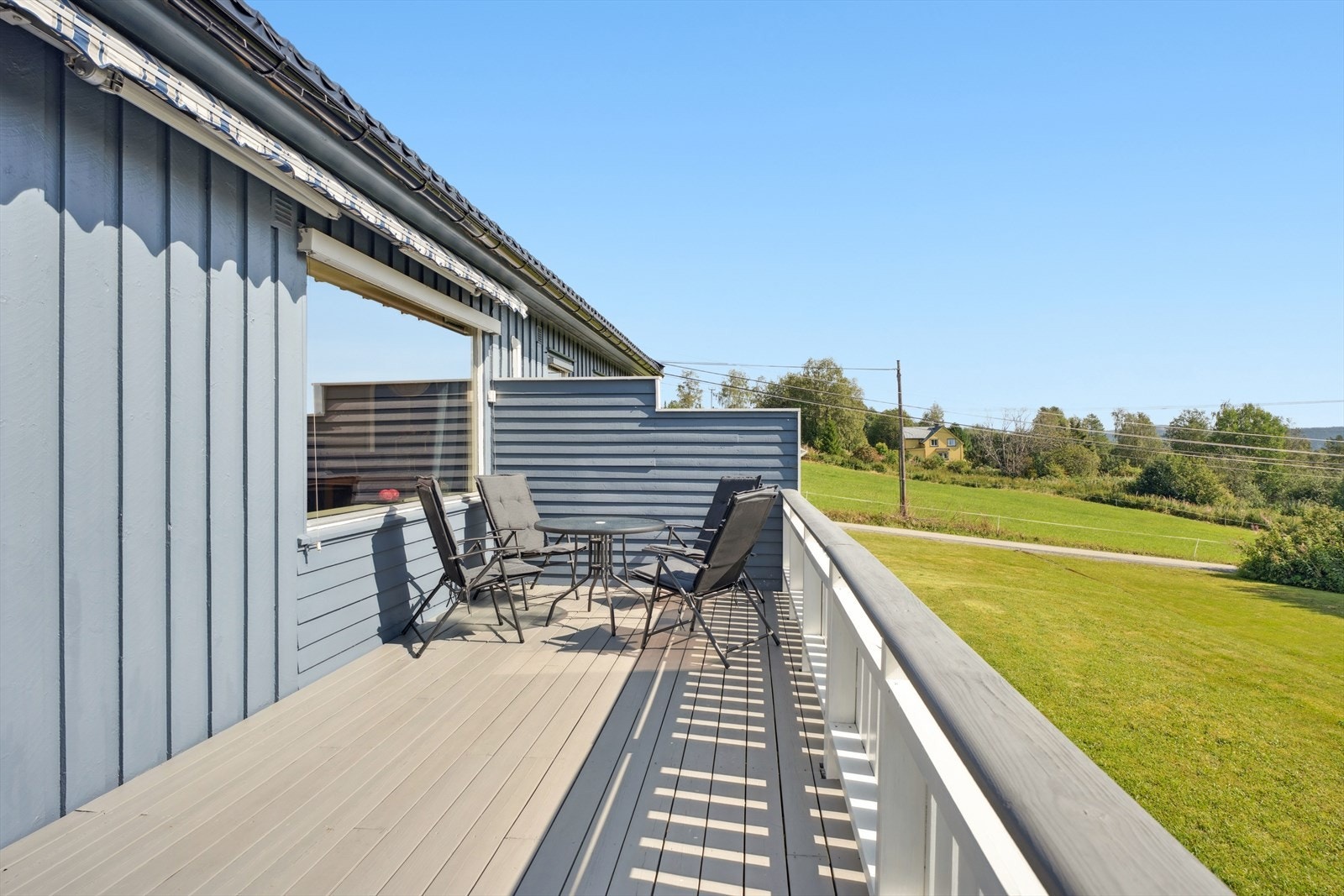 Her man man innrede etter egne ønsker og behov. Galleribilde