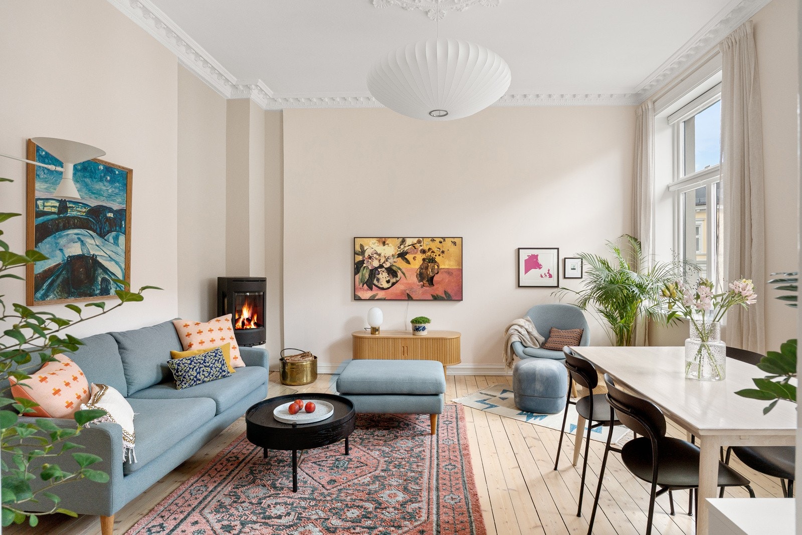 Velkommen til visning av flotte Vibes gate 10 Galleribilde