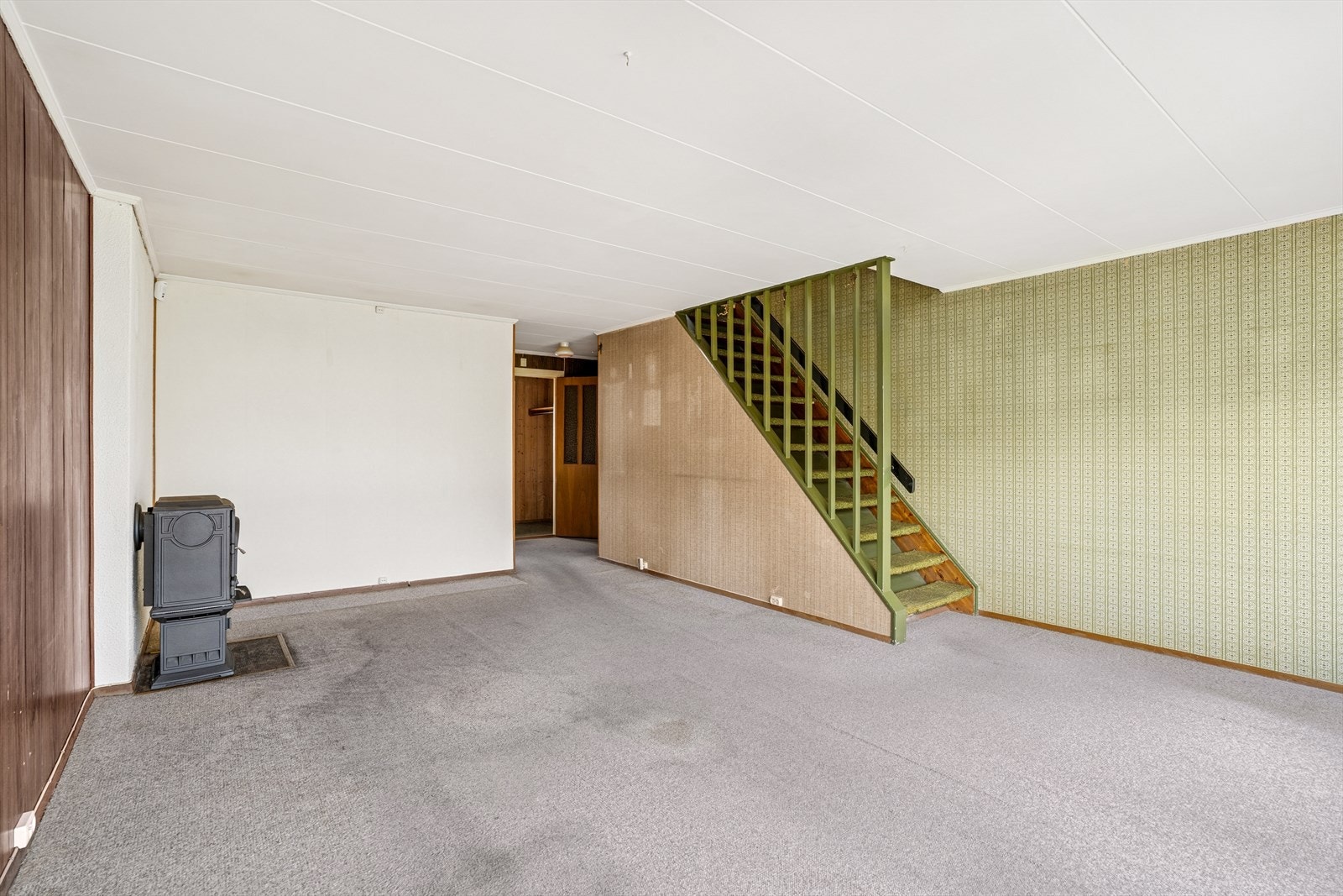 Boligen har et generelt behov for oppgradering og modernisering Galleribilde
