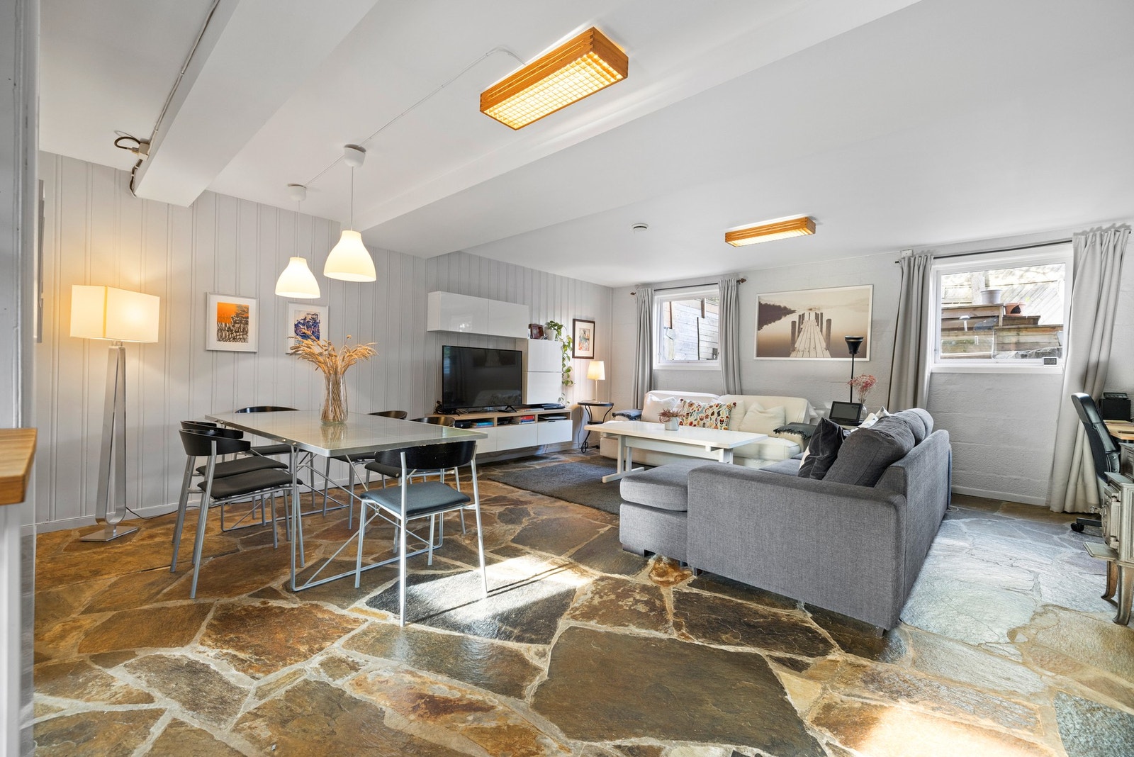 Kjellerstue Galleribilde