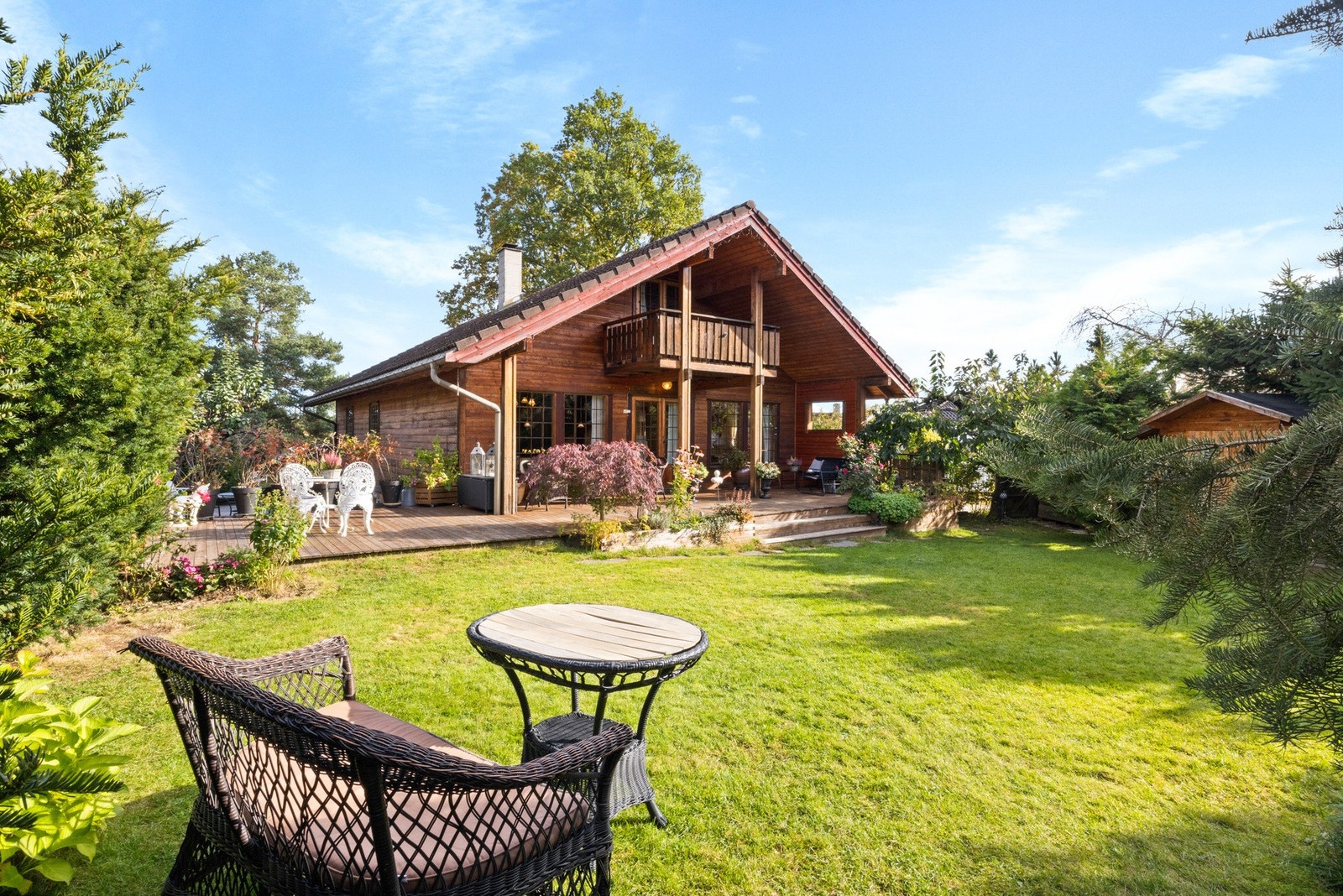 Velkommen til Evenstuveien 13C Galleribilde