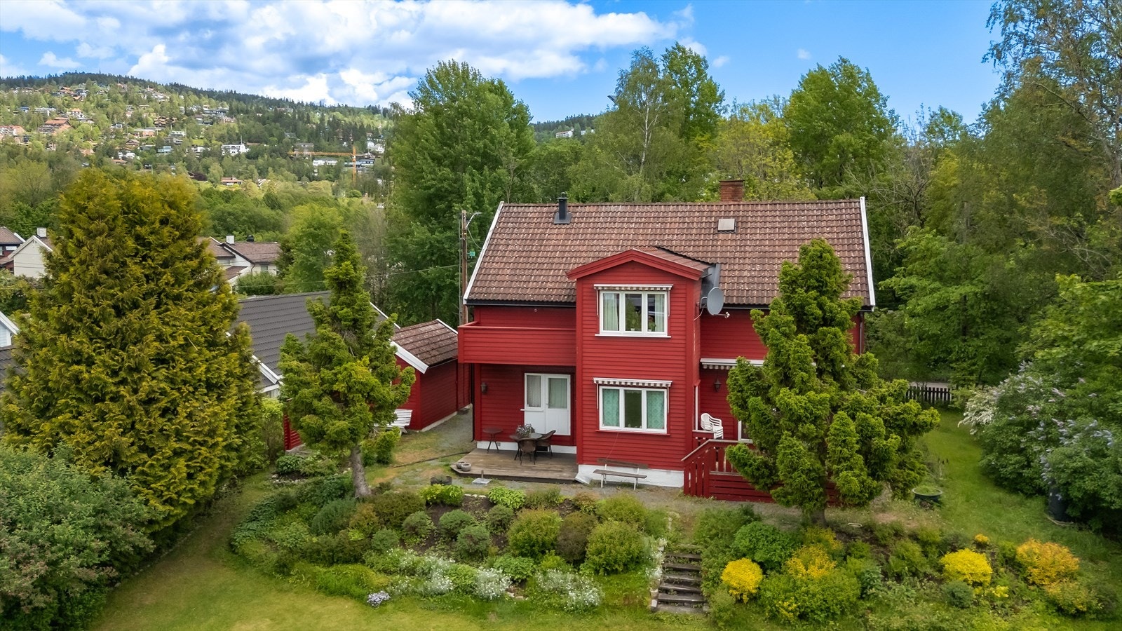 Velkommen til Sørkedalsveien 234 Galleribilde