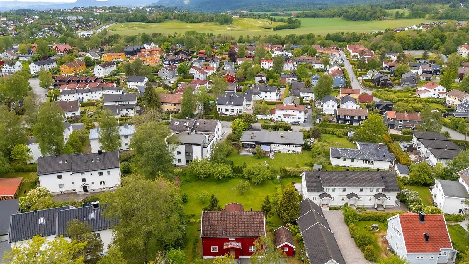 Oversiktsbilde Galleribilde