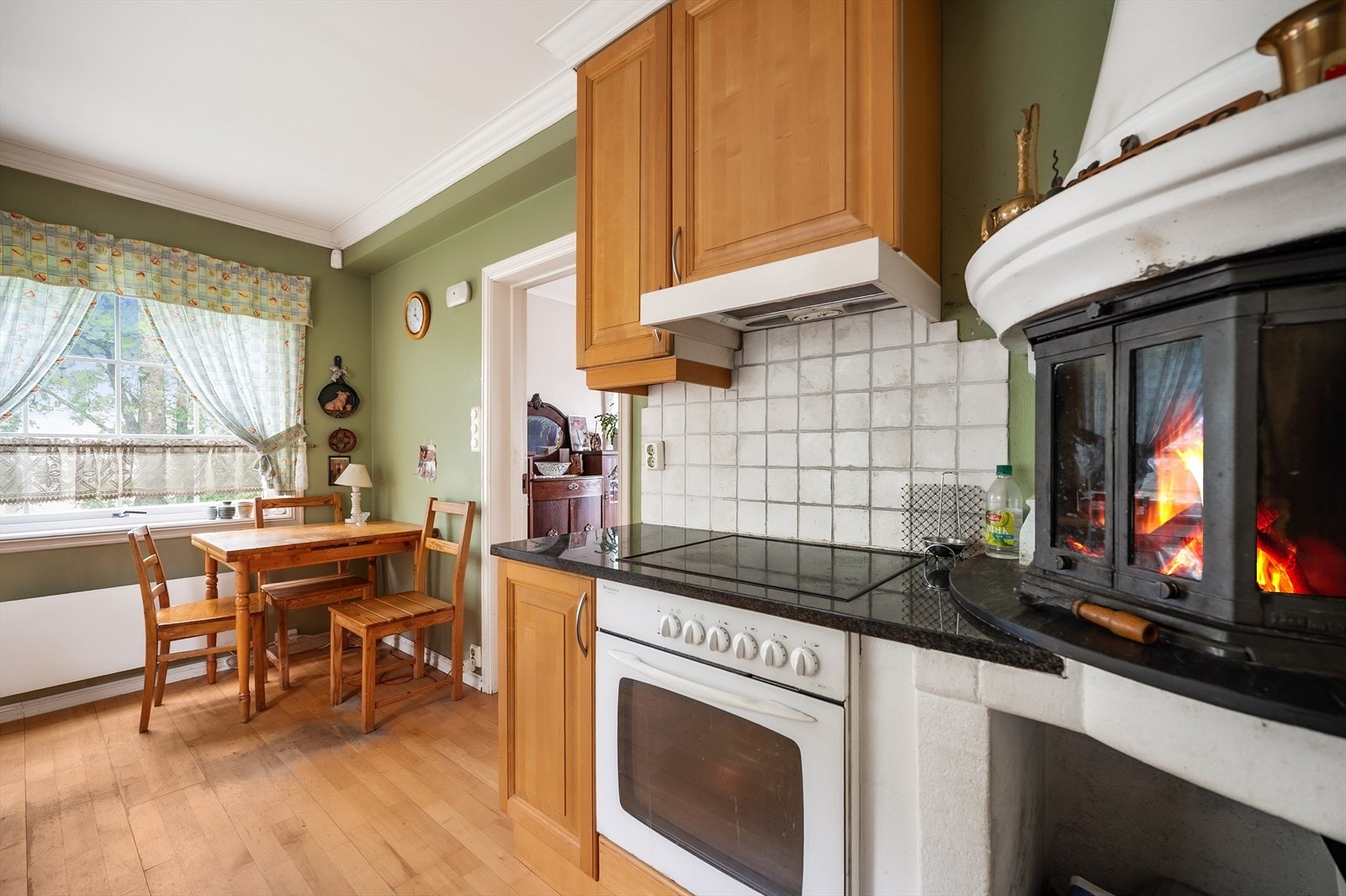 Kjøkken Galleribilde