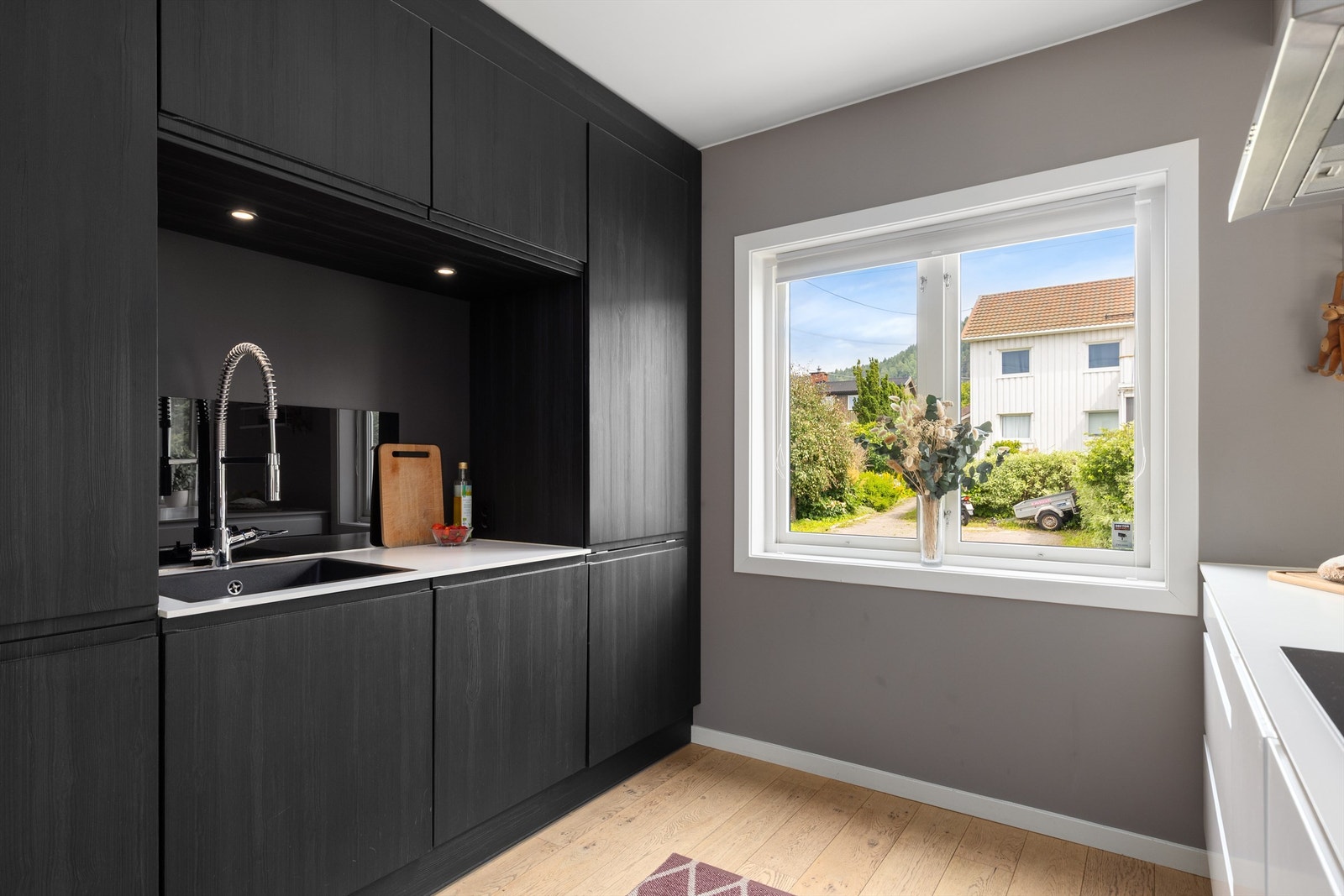 Pen JKE design kjøkkeninnredning fra 2017 Galleribilde