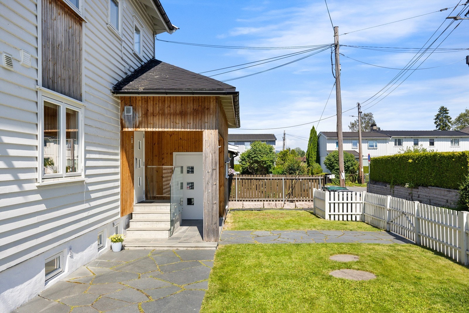 Velkommen til visning! Galleribilde