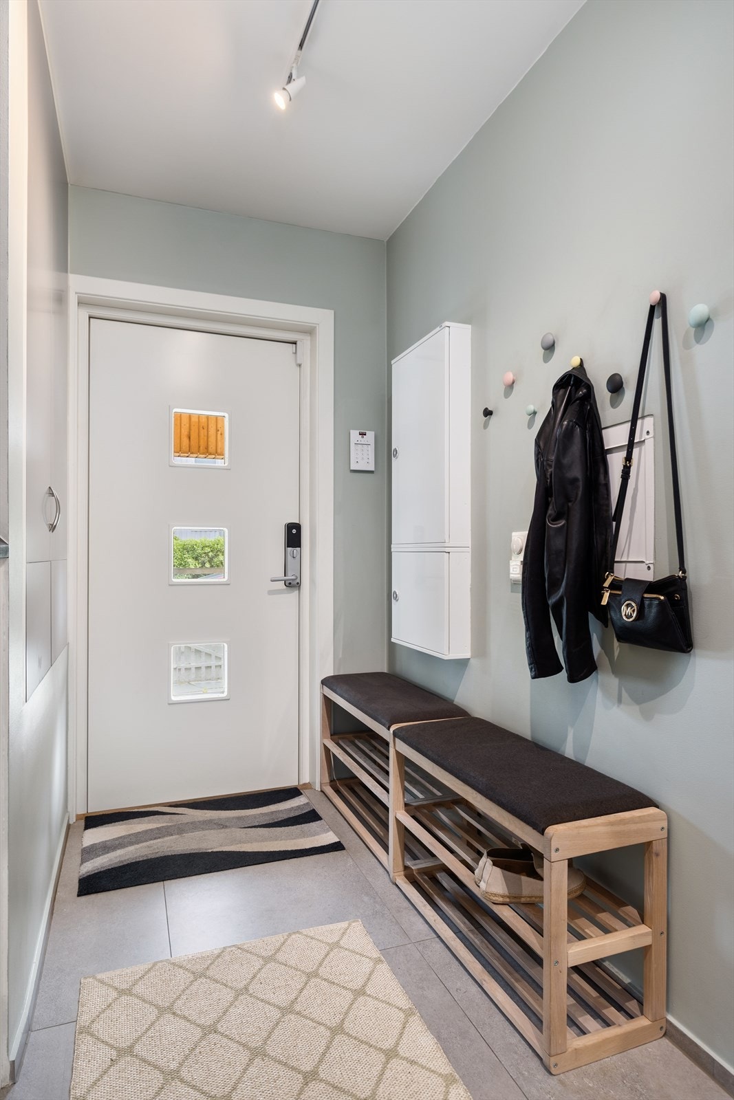 Hovedinngang Galleribilde