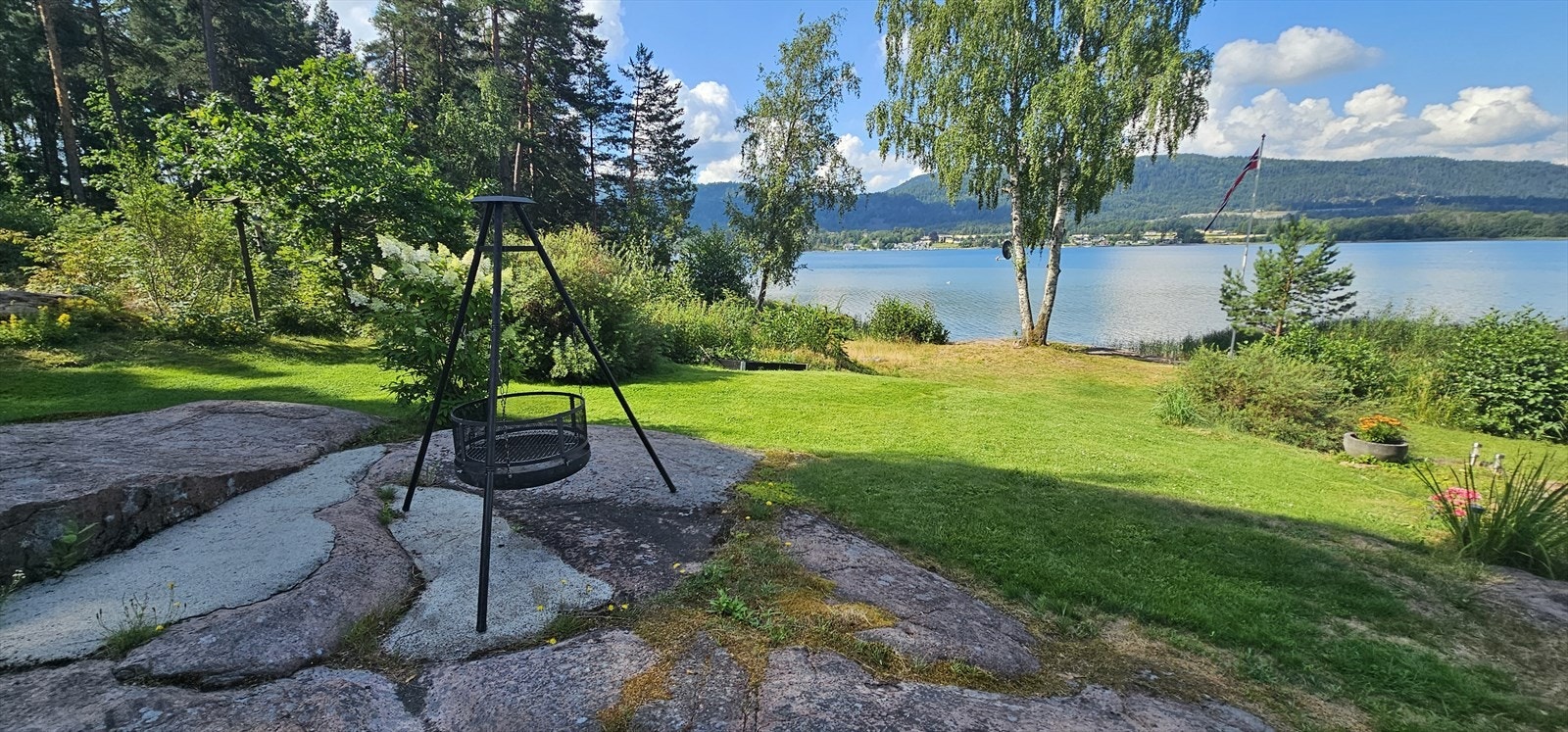 Selgers eget bilde av eiendommen. Galleribilde