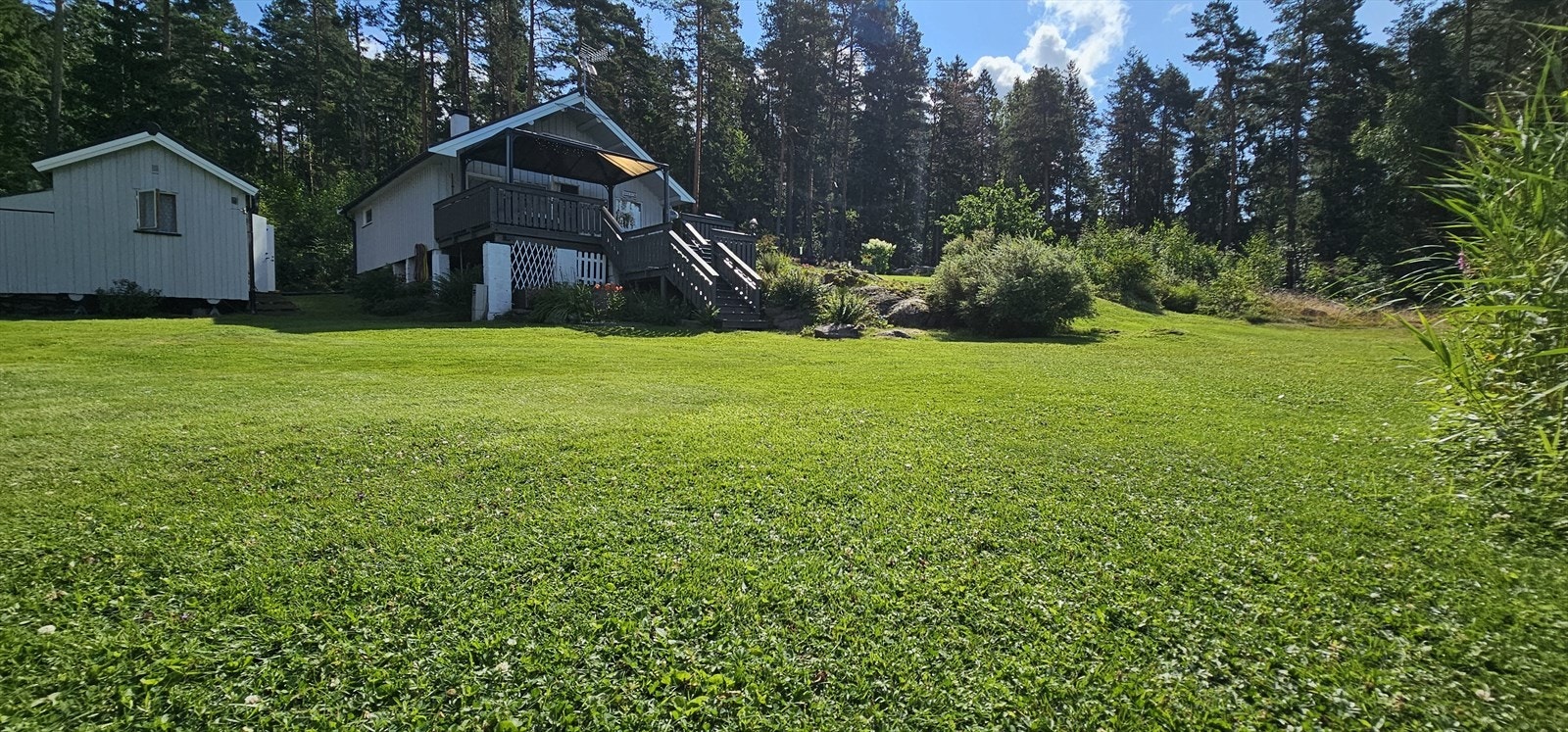 Selgers eget bilde av eiendommen. Galleribilde