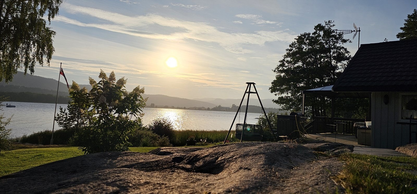 Selgers eget bilde av eiendommen. Galleribilde