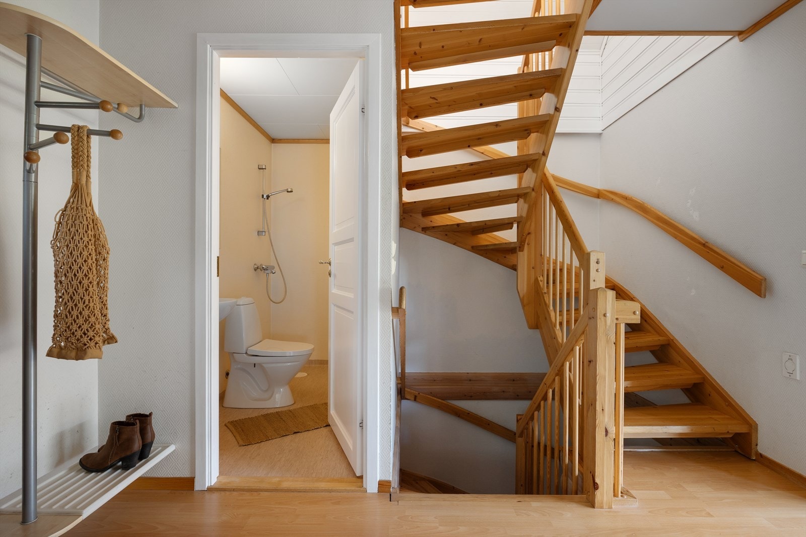 Bad i hovedetasje Galleribilde