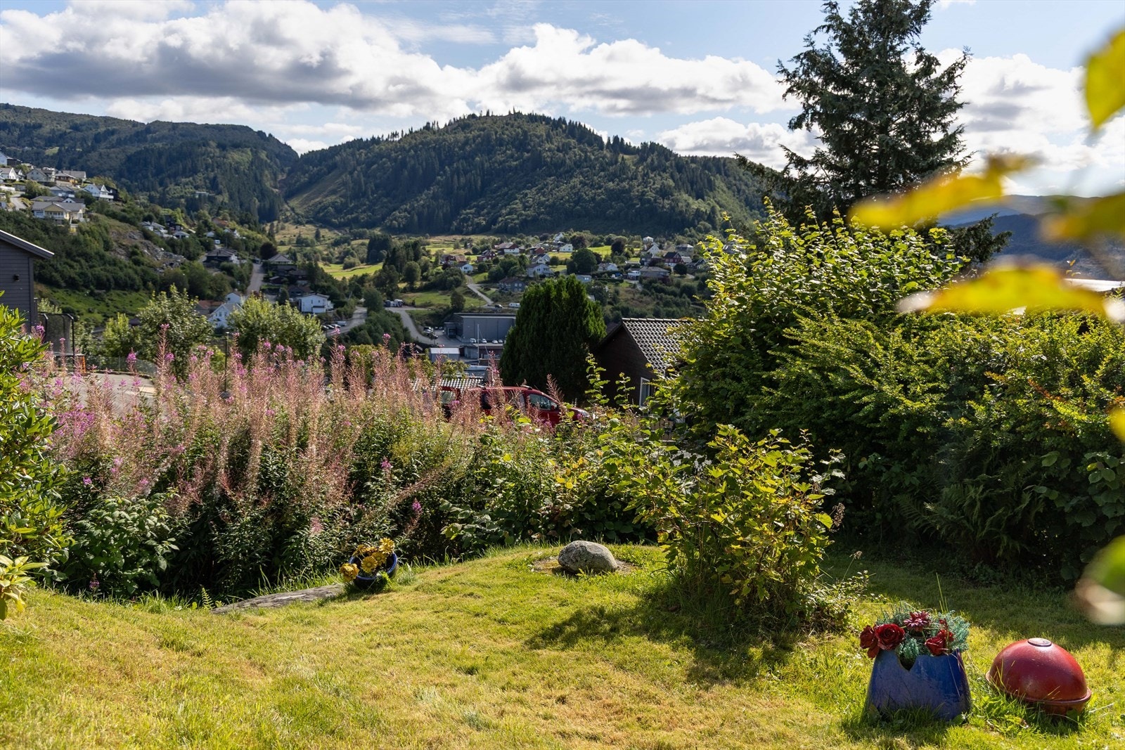 Her kan barna virkelig leke og kose seg! Galleribilde