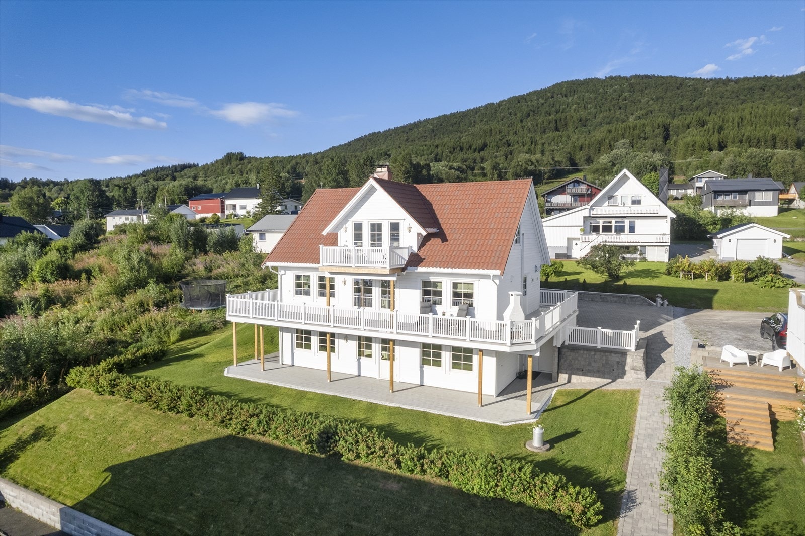 Velkommen til Trollvikøyra 5! Galleribilde