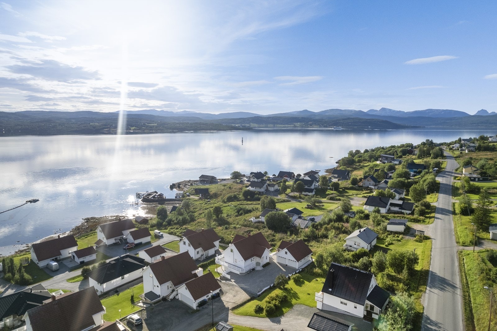 Velkommen til visning! Galleribilde