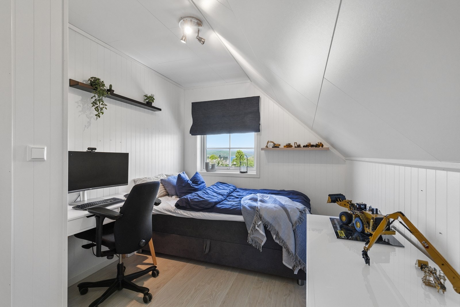 Soverom 3/3 Galleribilde