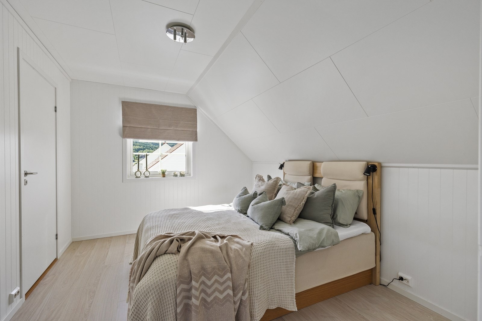 Hovedsoverom Galleribilde