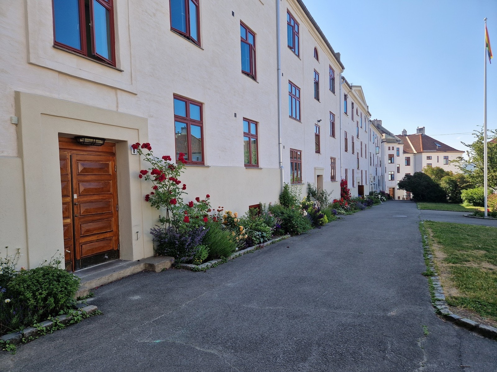 Velkommen til Strømstadgata 8! Galleribilde