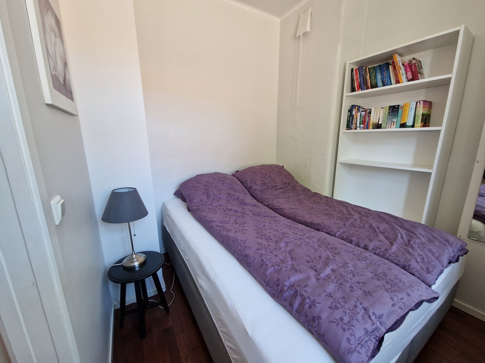 Soverom Galleribilde