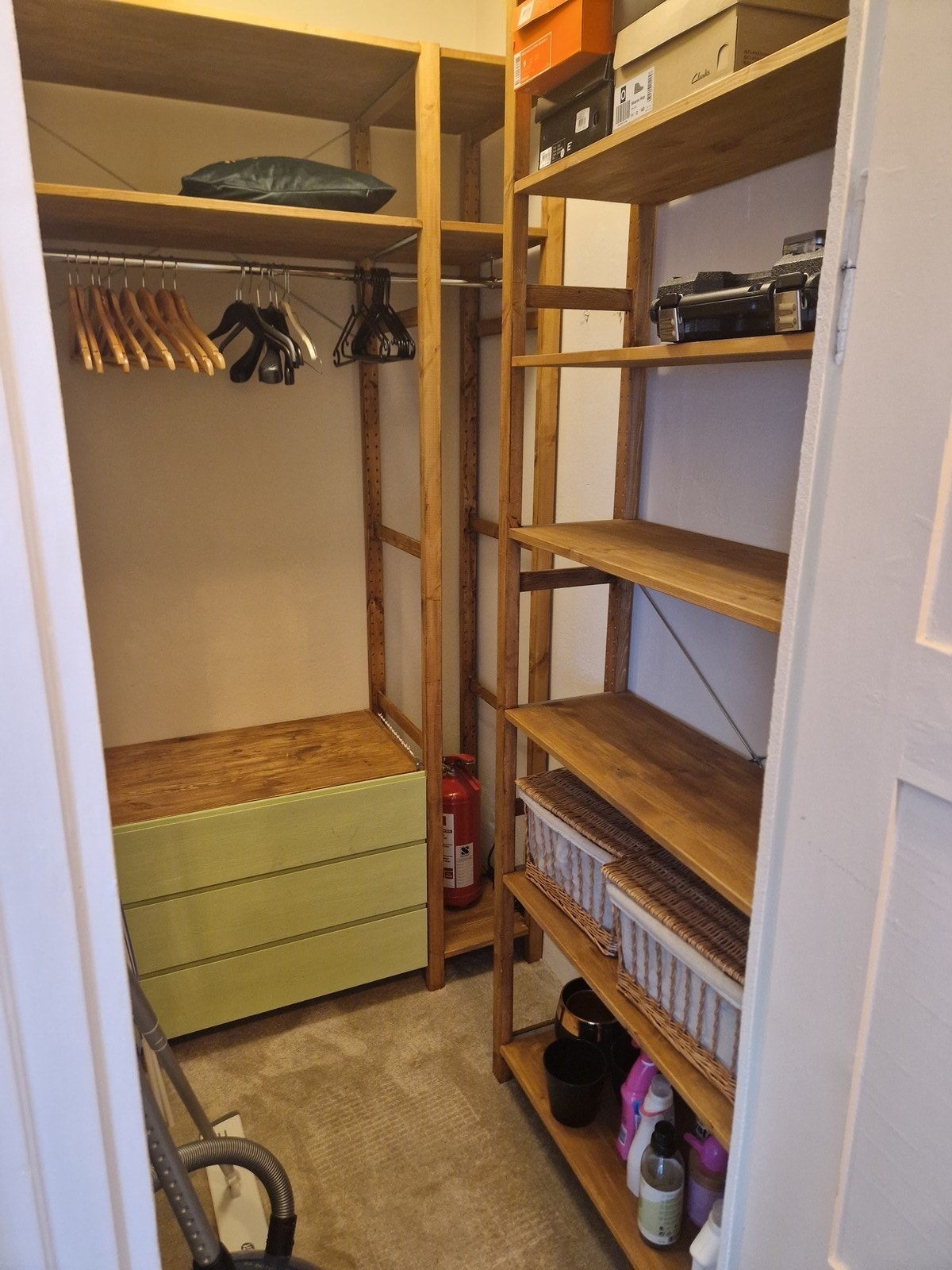 Innvendig bod Galleribilde