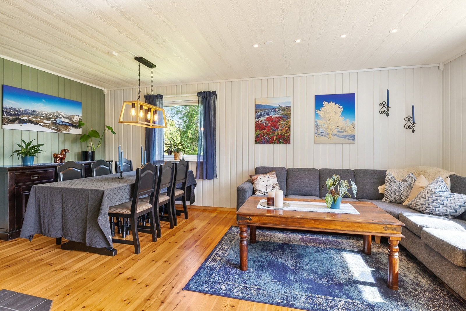 God plass til å innrede etter ønske og behov Galleribilde