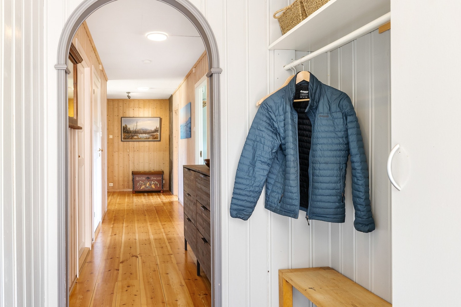 Velkommen inn! Galleribilde