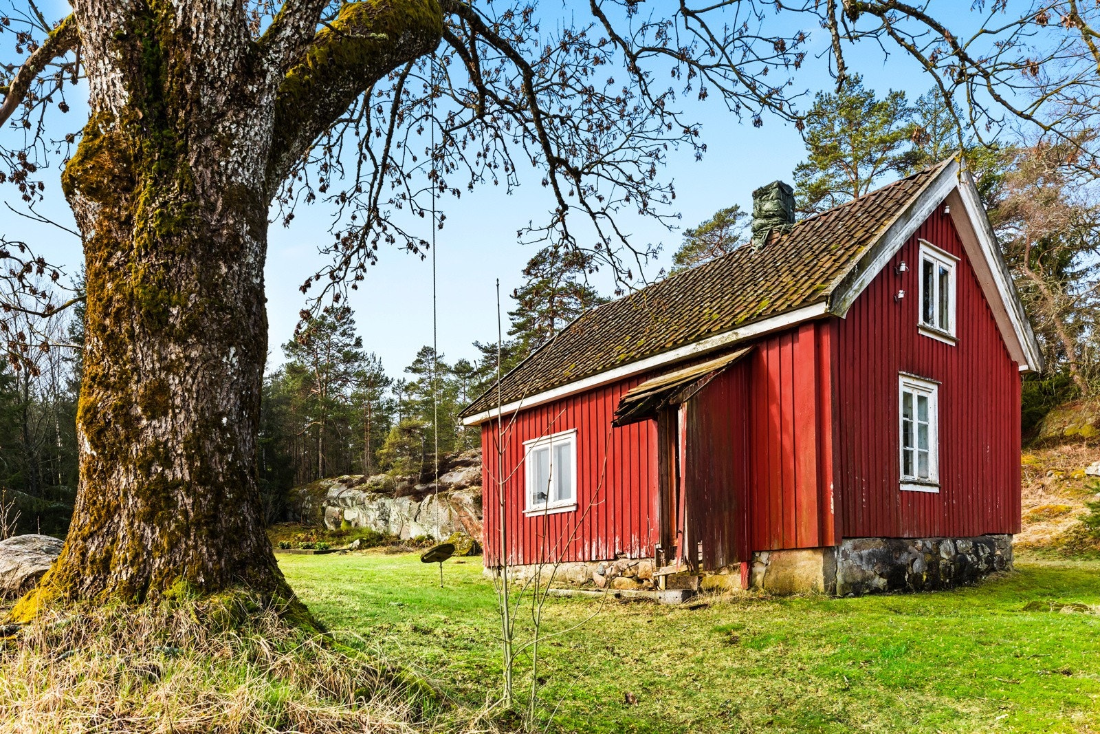 Kårhuset må ansees som et renoveringsobjekt Galleribilde