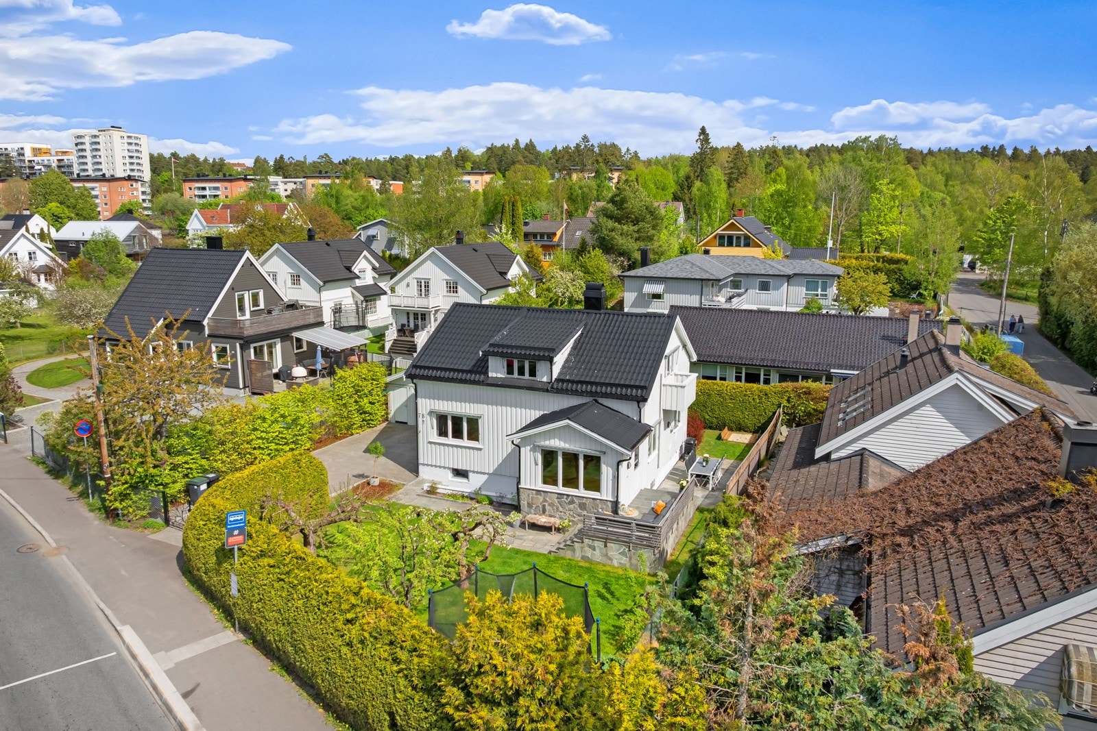 Barnevennlig boligområde Galleribilde