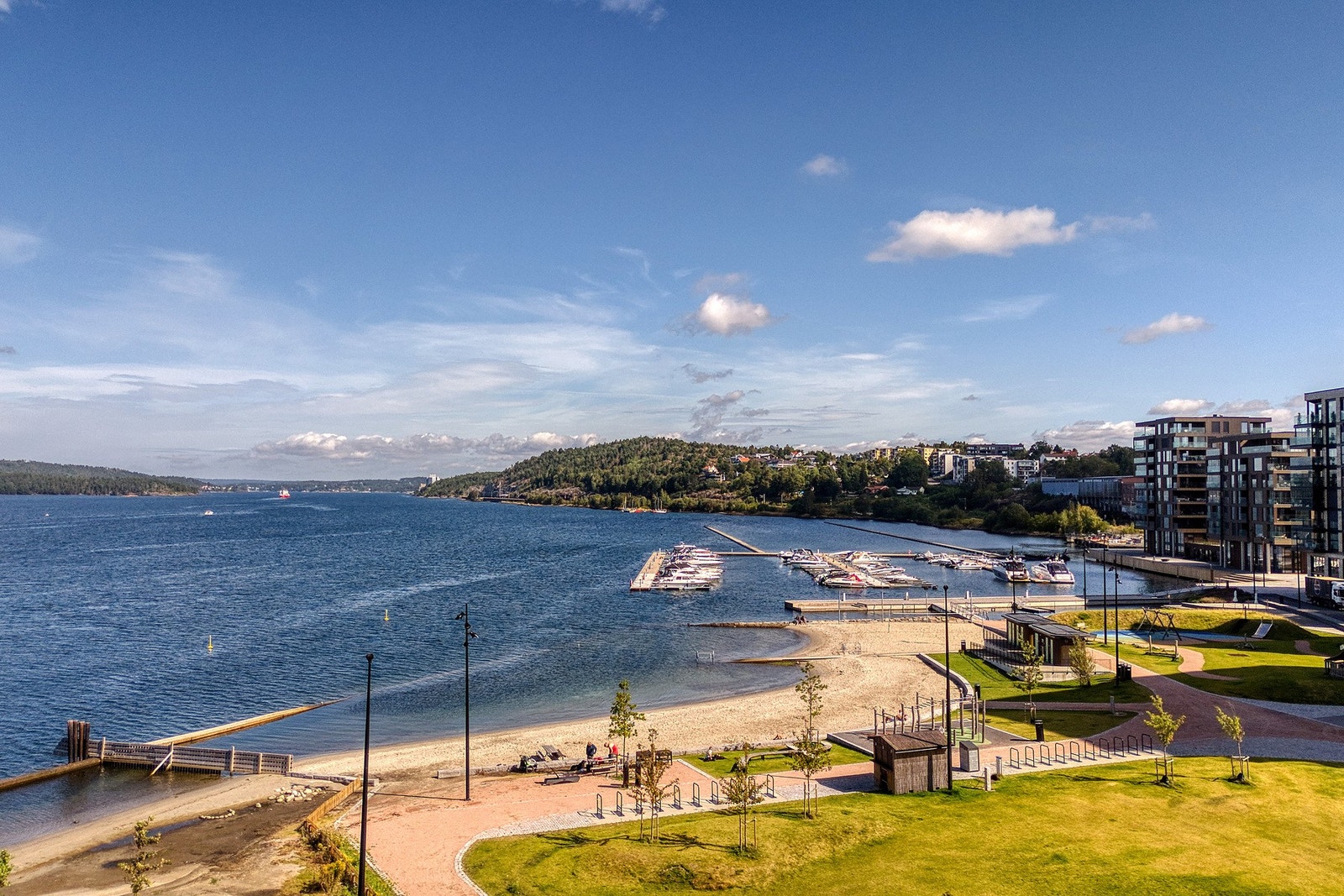 Velkommen på visning! Galleribilde