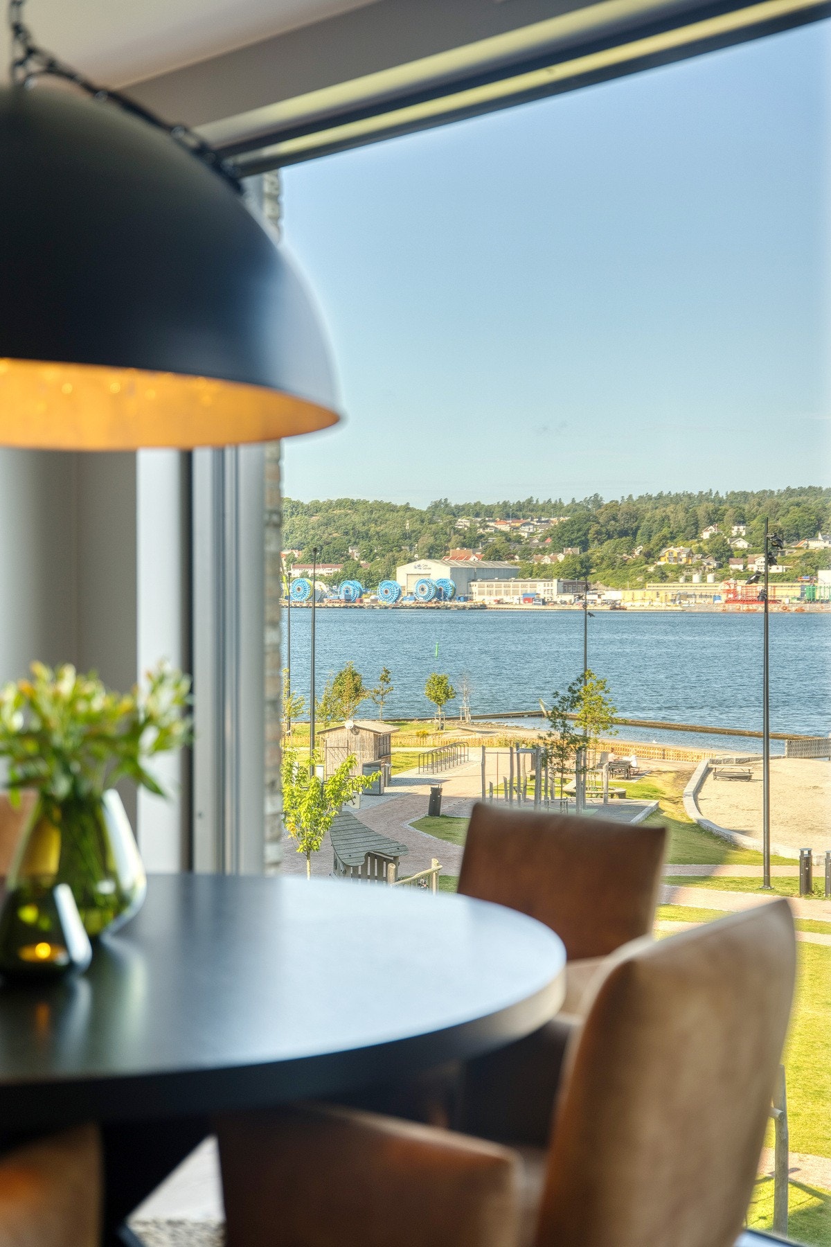 Utsikt! Galleribilde