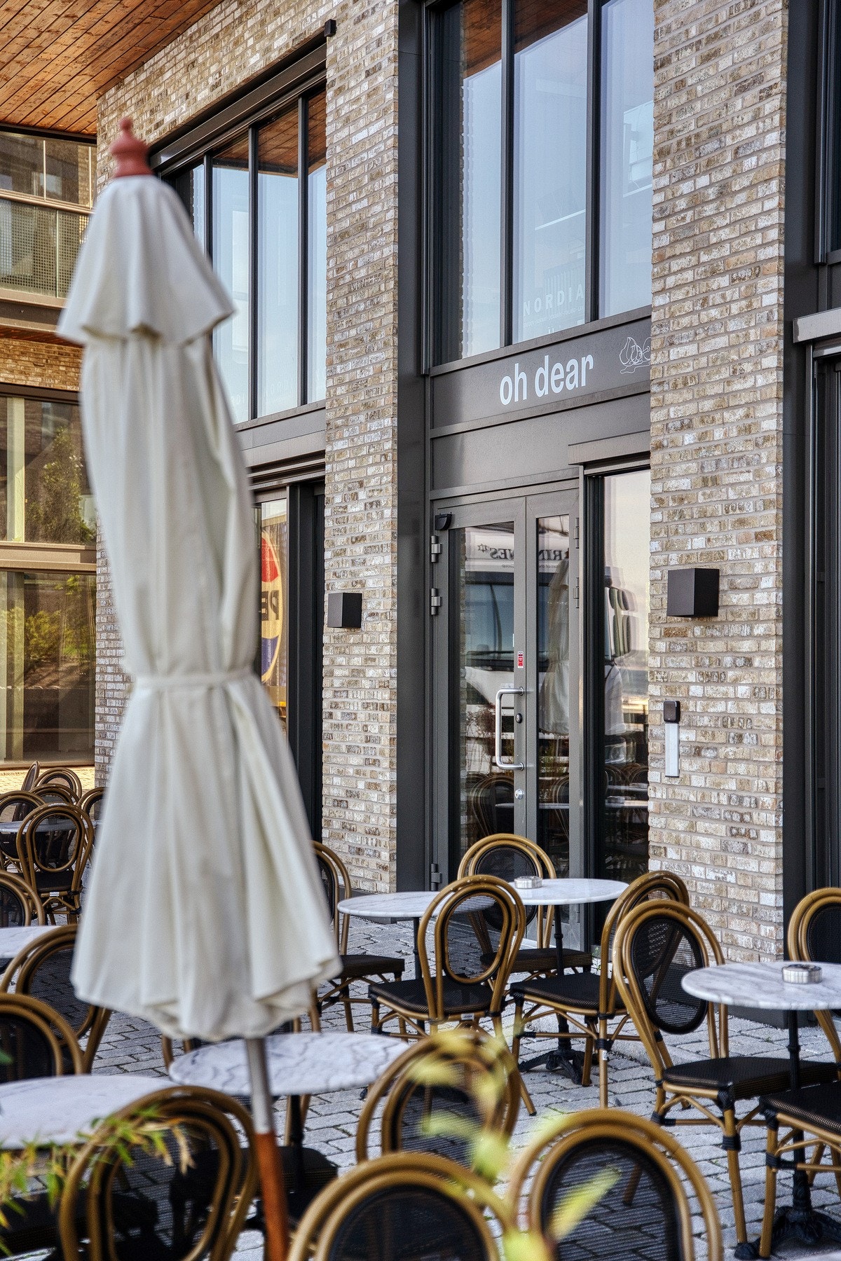 Vinbaren O'dear Galleribilde