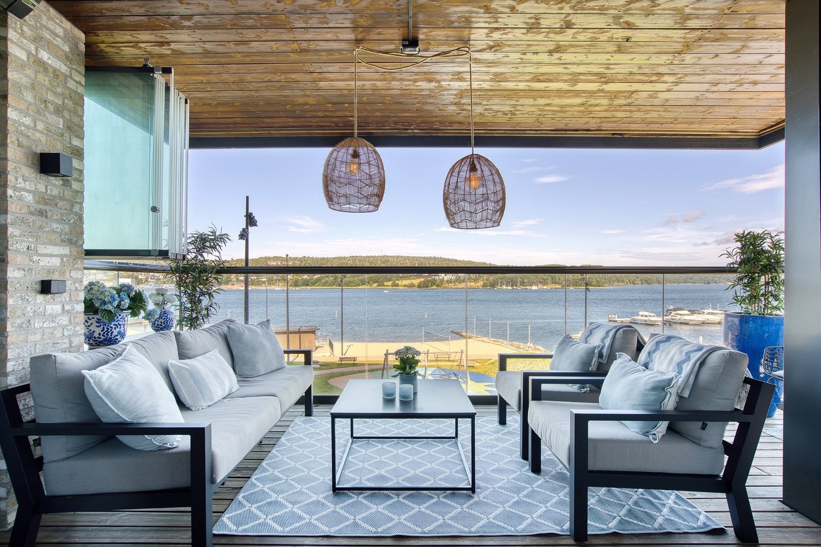 Velkommen til Bernt Ankers gate 4. Galleribilde