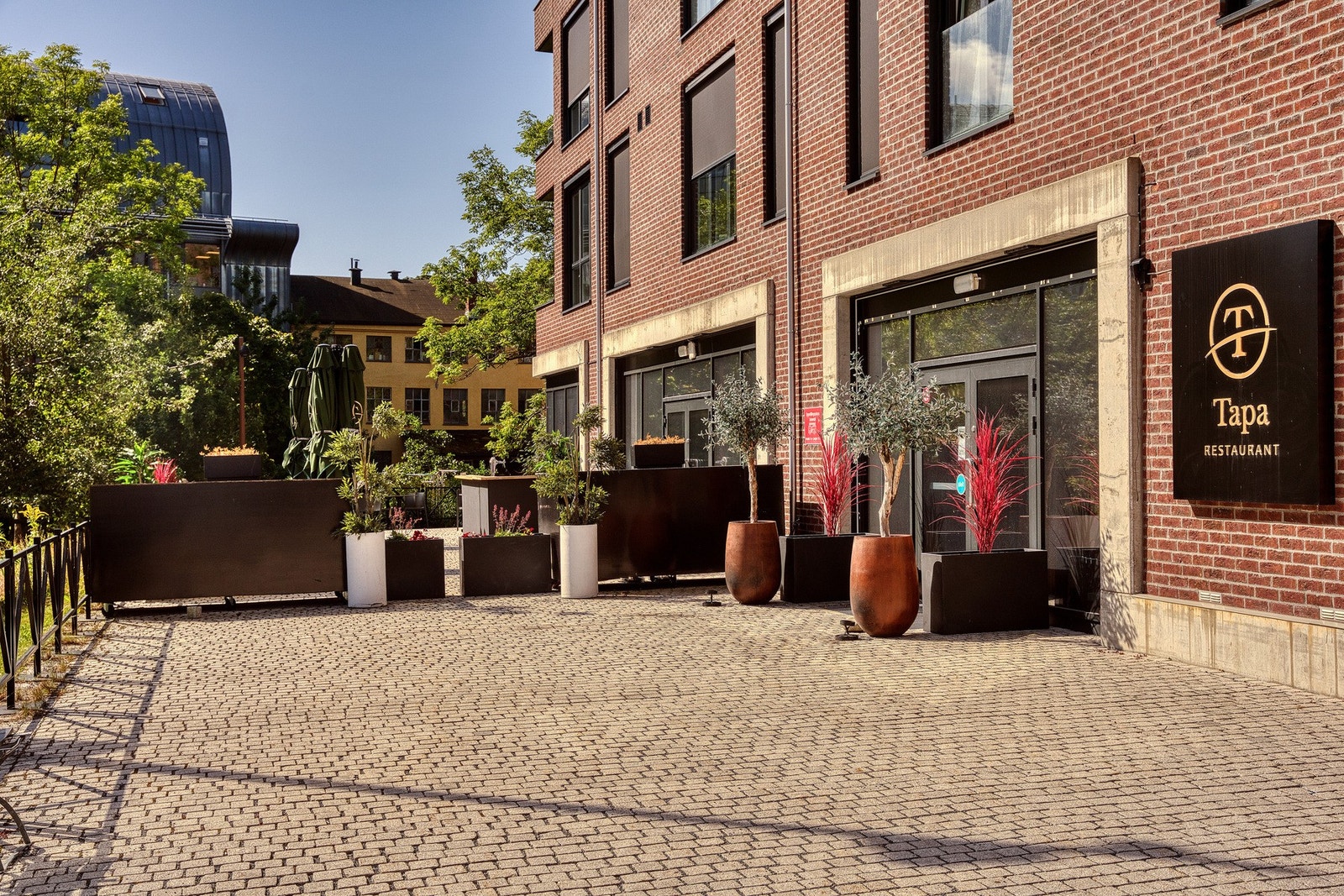 Restaurant Tapa Galleribilde