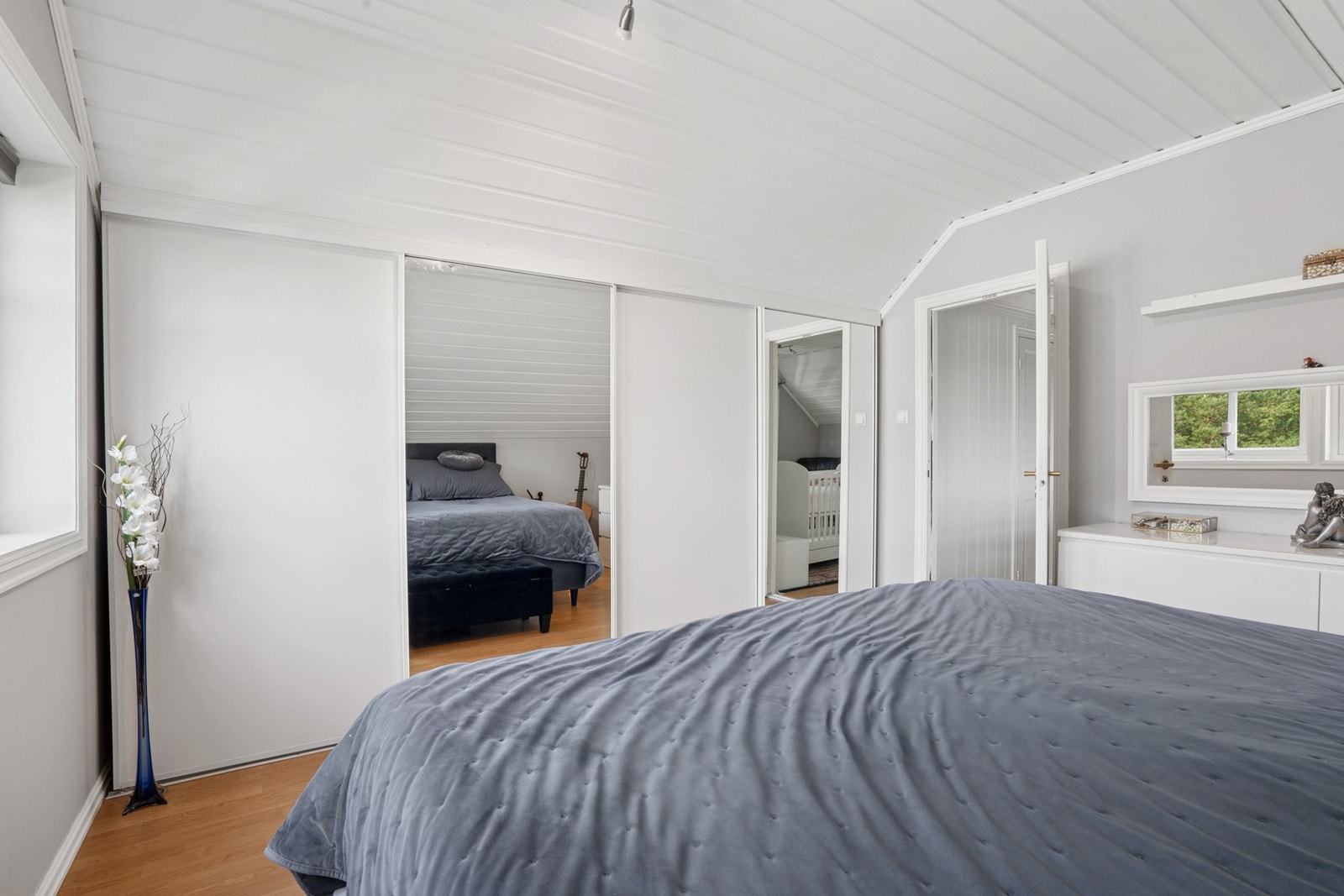 Hovedsoverom. Galleribilde